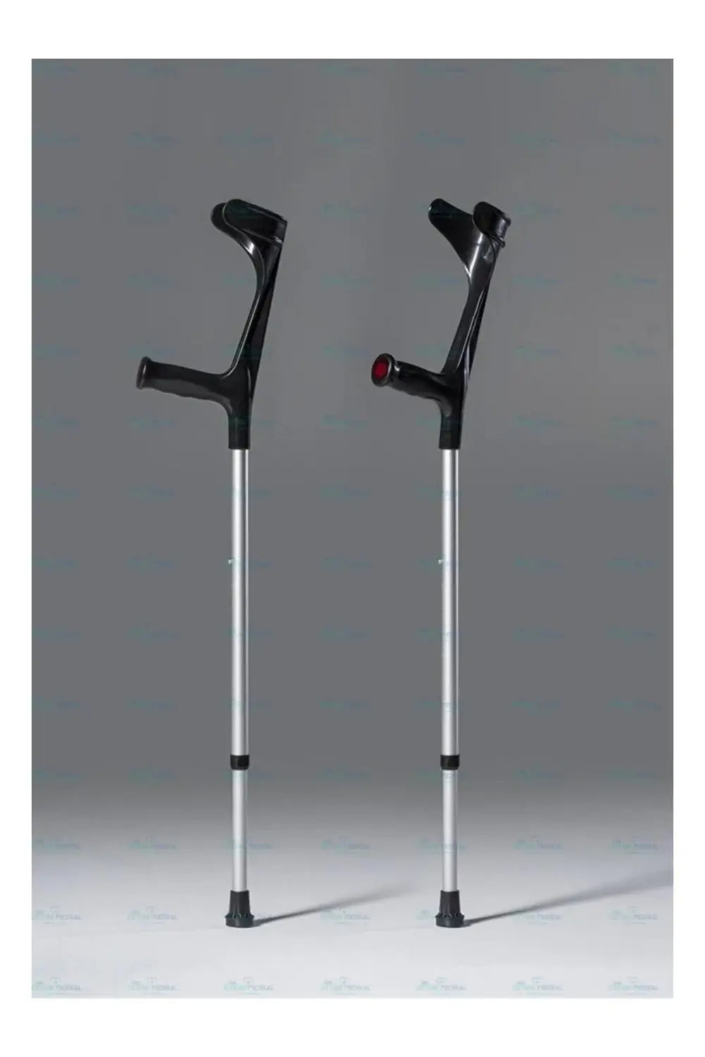 Değnek Kanedyen Koltuk Değneği Siyah 1 Çift