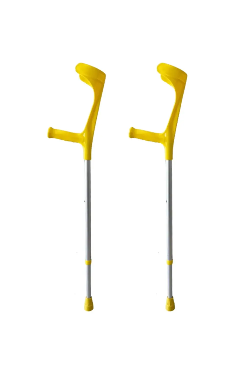 Değnek Koltuk Değneği Kanedyen SARI ÇİFT