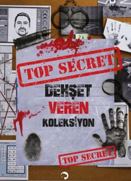 Dehşet Veren Koleksiyon - Dedektif Oyunu Fiyatı, Yorumları ve Özellikleri