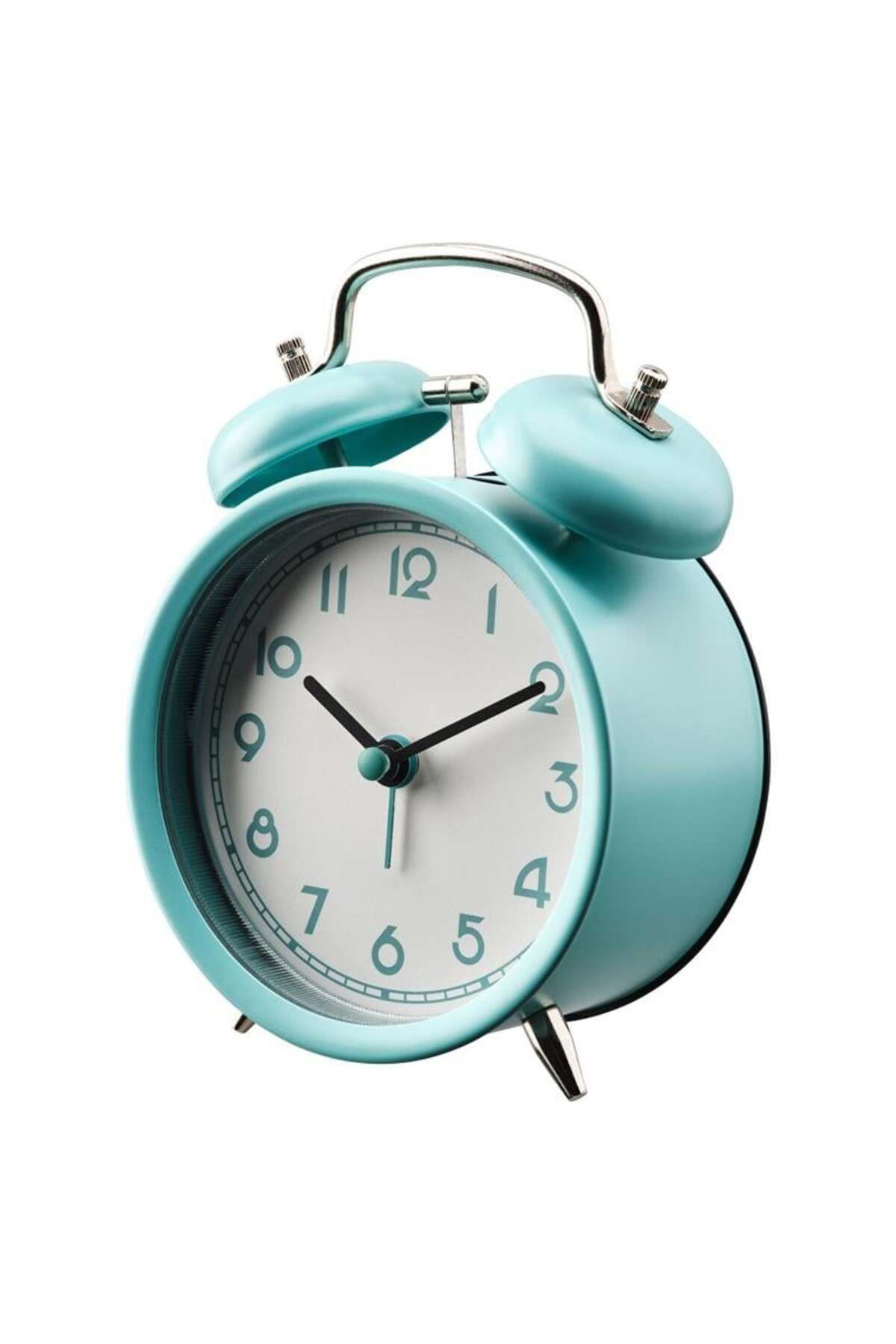 İkea Dekad Çalar Saat Turkuaz 10 Cm 80540839