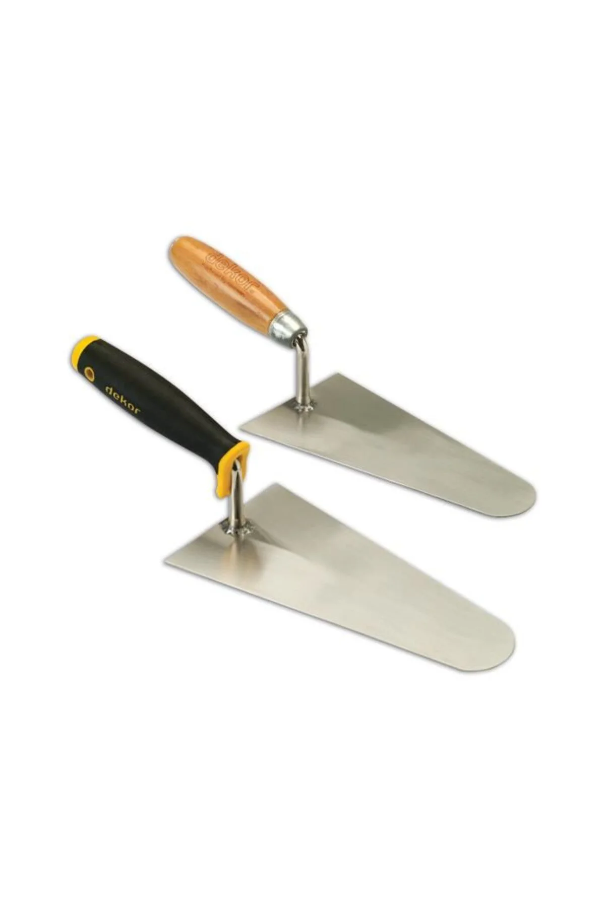 Dekor 063 Ahşap Saplı Sıvacı Malası 24 cm Dekor 063 Ahşap Saplı Sıvacı Malası 24 cm