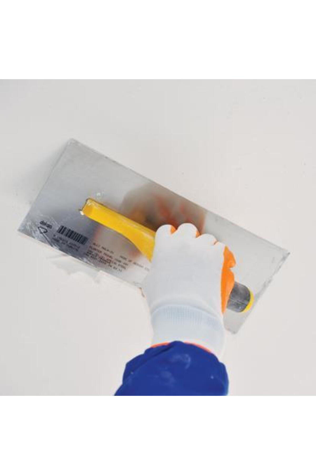 Minstrel Dekor 091 Alçı Malası Plastik Açık Saplı 30 Cm