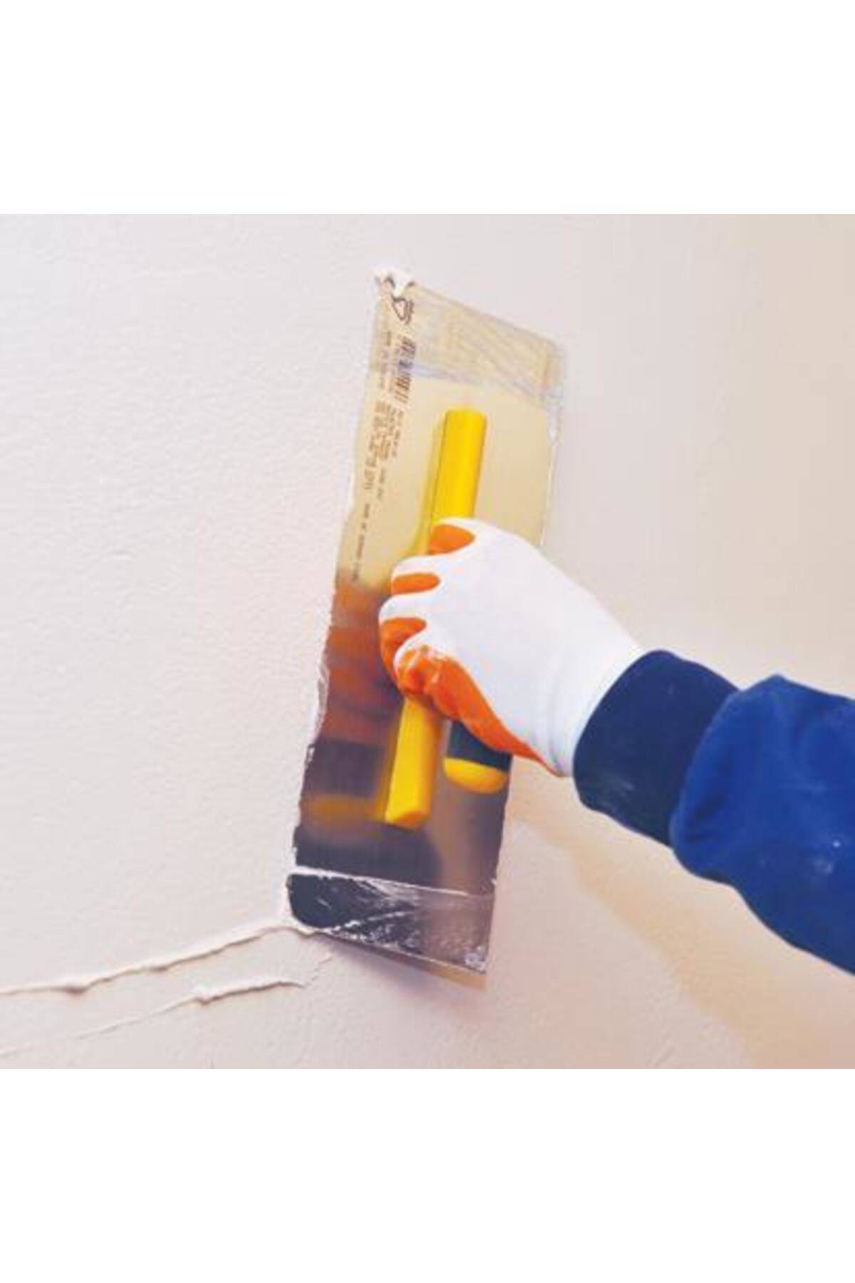 Minstrel Dekor 091 Alçı Malası Plastik Açık Saplı 30 Cm