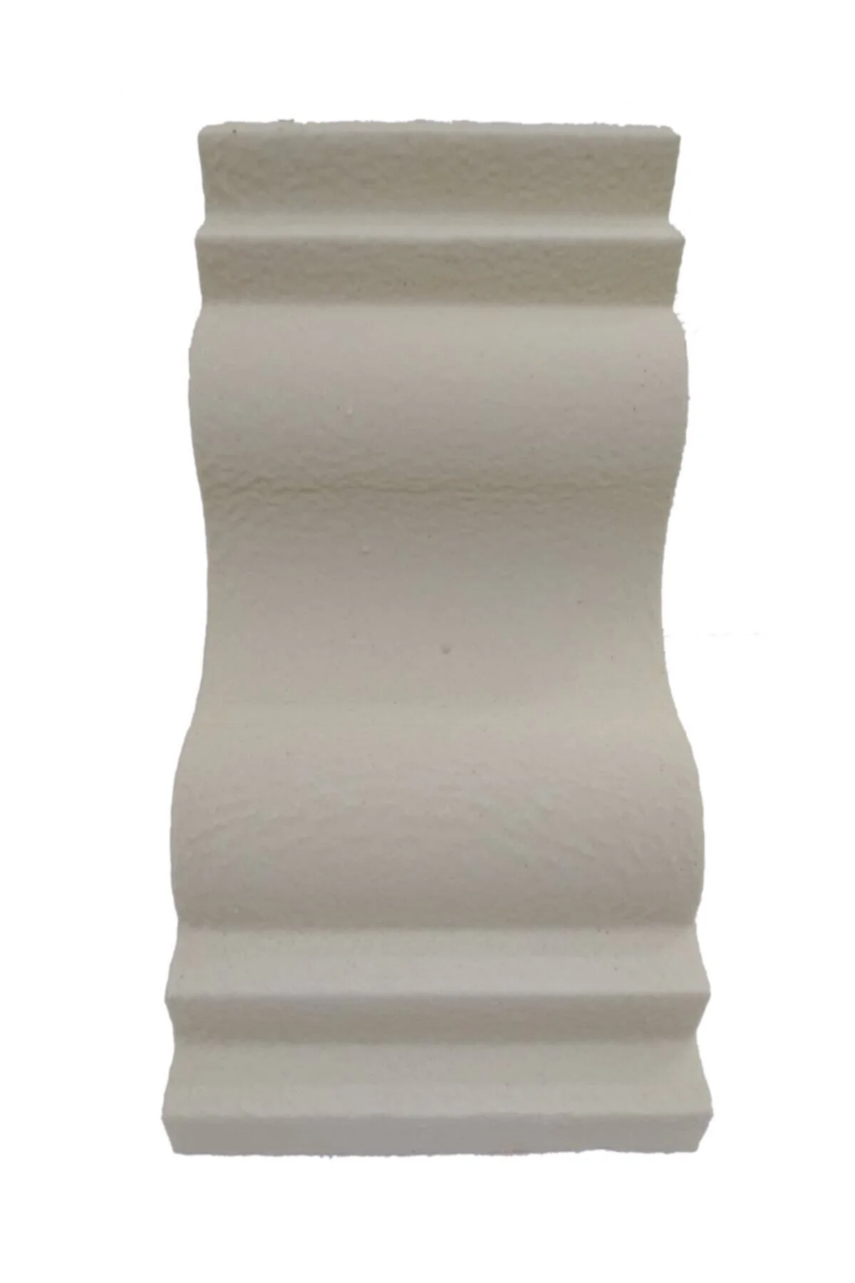 Dekor Kemer Kartonpiyer Stropiyer Strafor Payanda Kemer Kavisi - 18 Cm