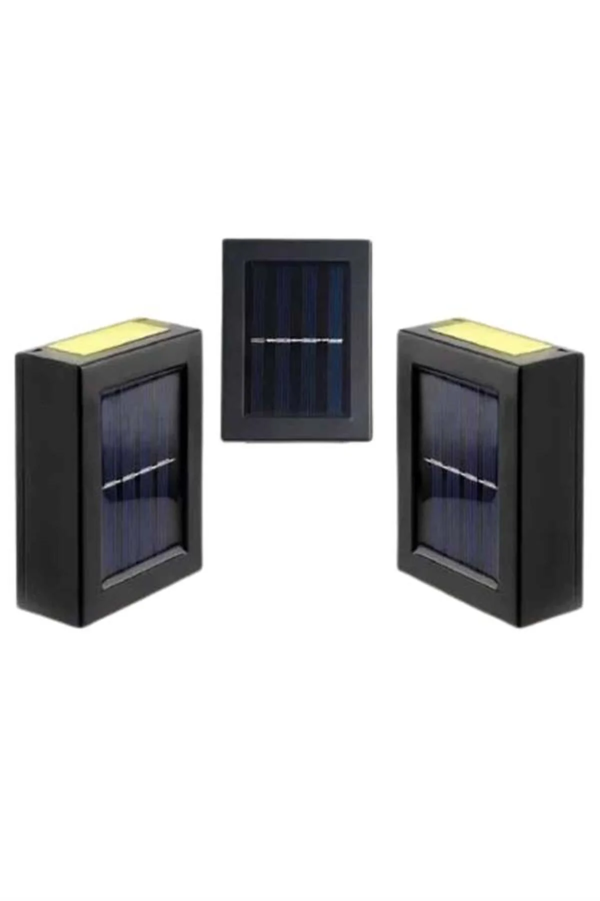 Dekorasyon Aplik Işık Güneş Enerjili Aydınlatma Dekoratif Aydınla