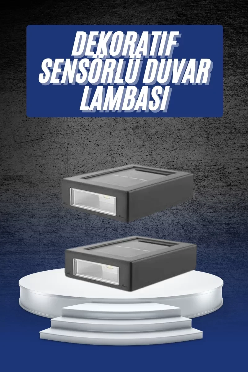 Dekorasyon Aplik Işık Güneş Enerjili Aydınlatma Dekoratif Aydınlatma - Lisinya