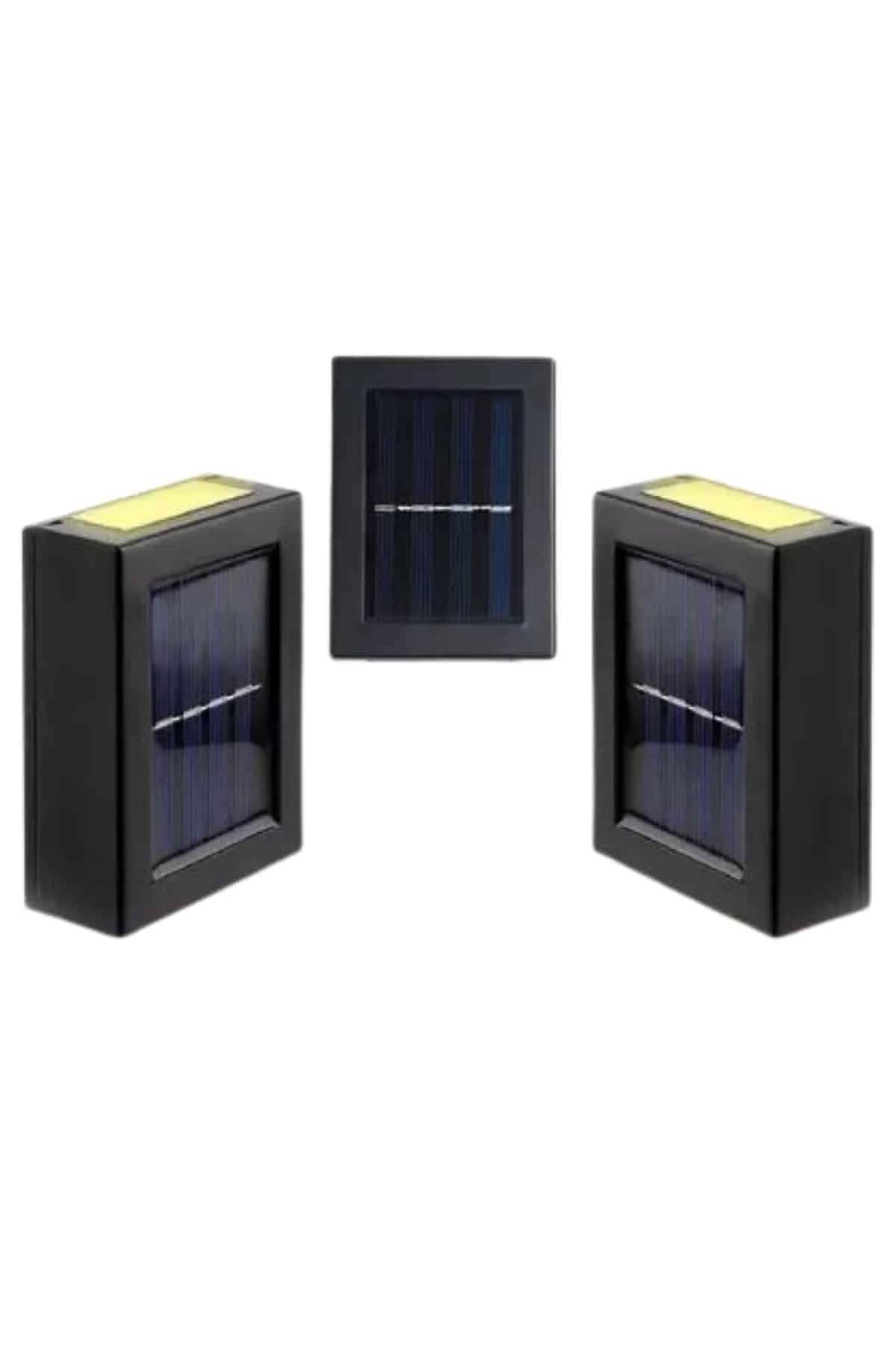 Dekorasyon Aplik Işık Güneş Enerjili Aydınlatma Dekoratif Aydınla