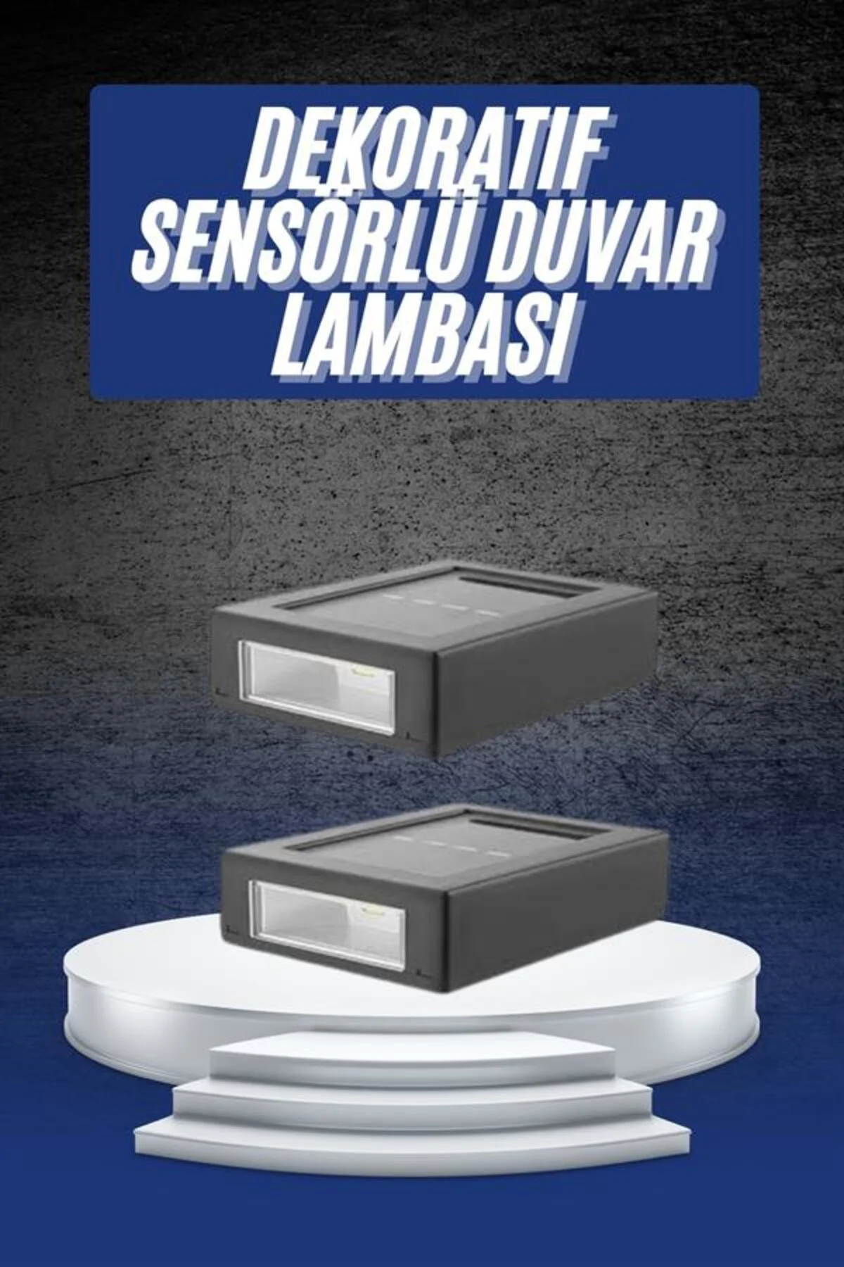 Dekorasyon Aplik Işık Güneş Enerjili Aydınlatma Dekoratif Aydınla
