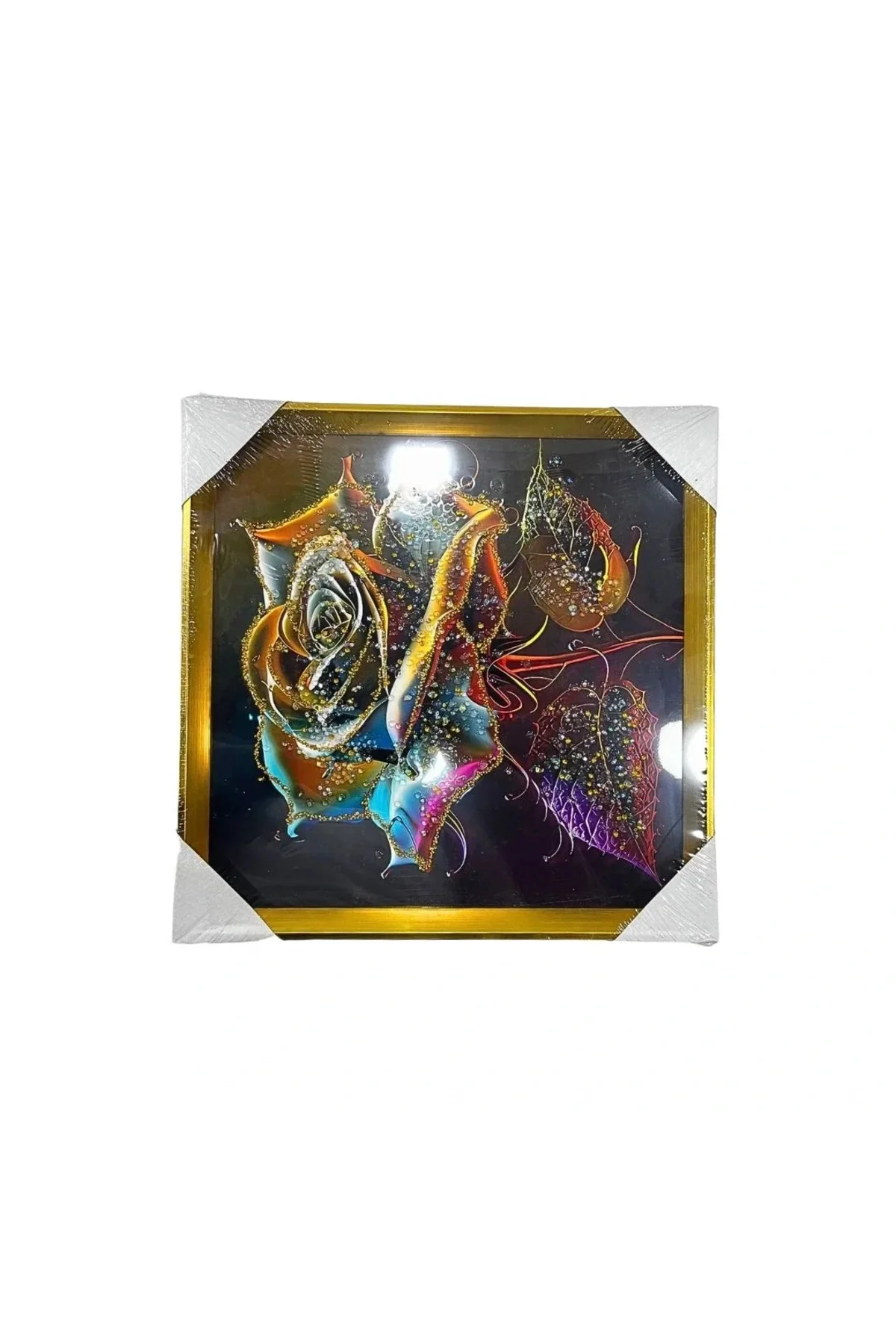 Dekoratif 40x40 Tablo Dekoratif 40x40 Tablo