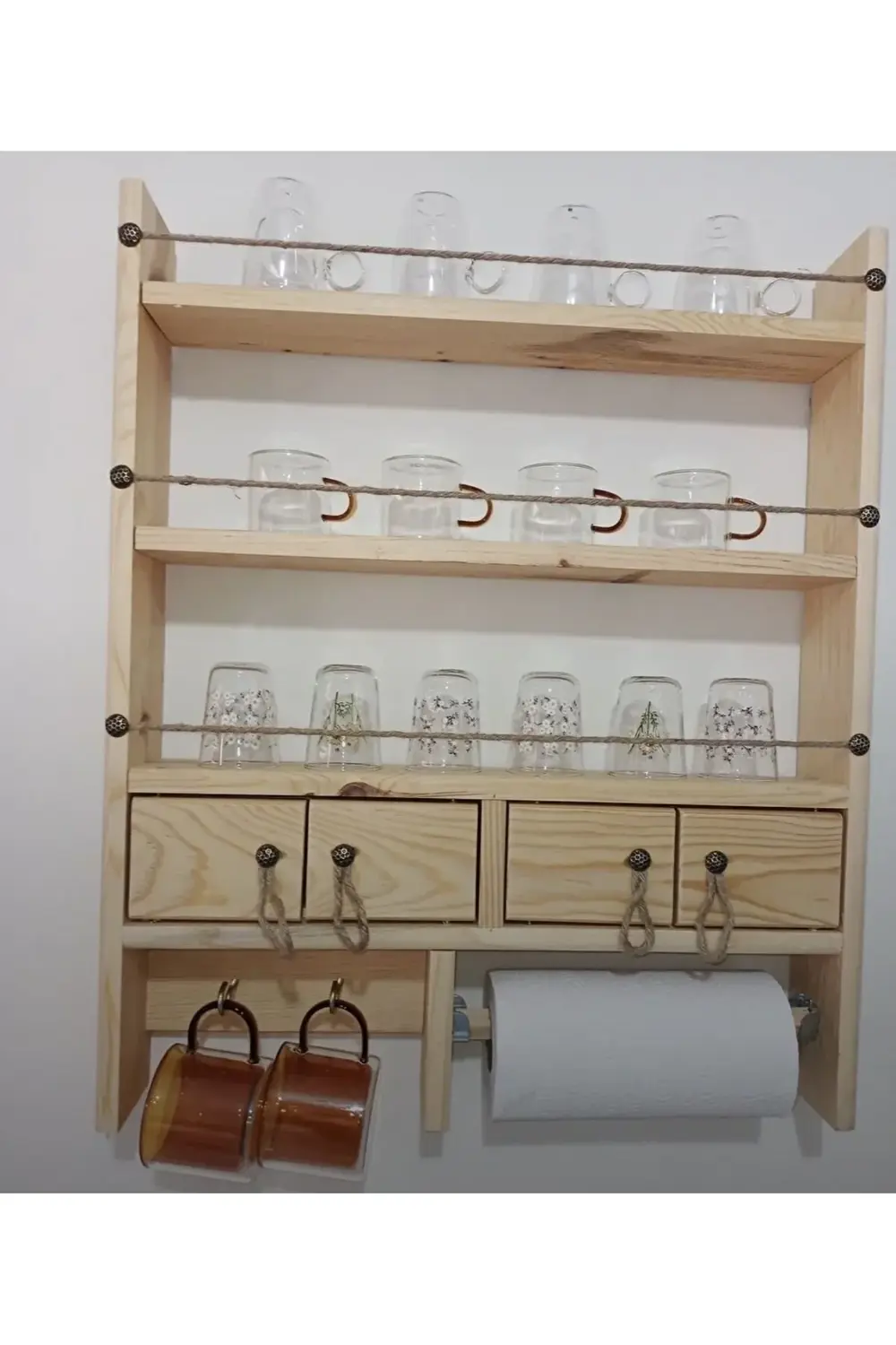 Dekoratif Ahsap Terek