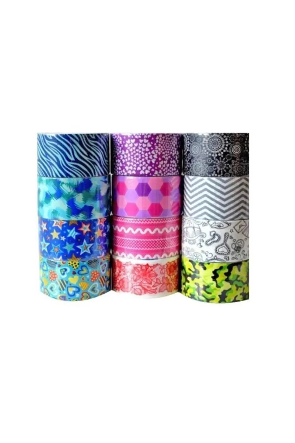 DEKORATİF BANT KOLİ