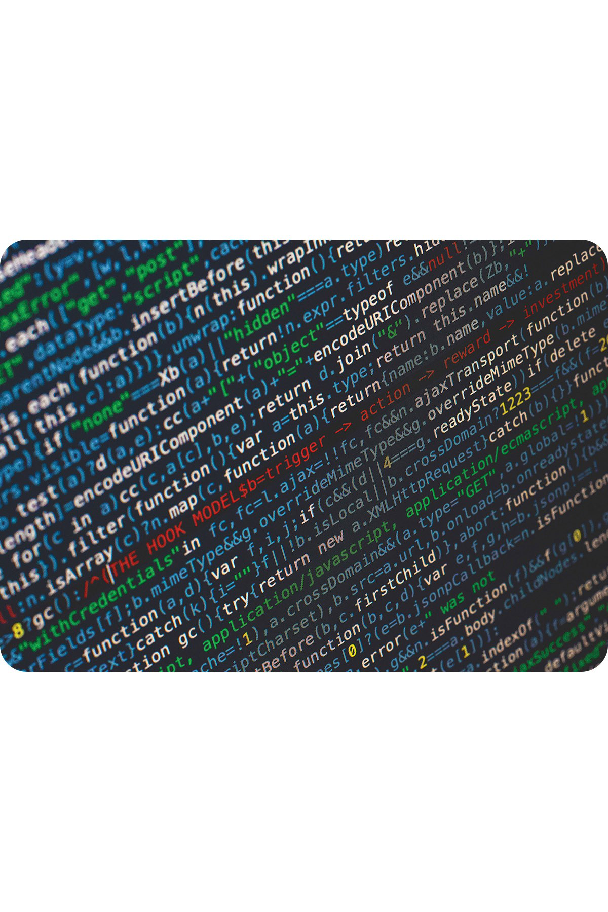 Artikel Dekoratif Baskılı Keçe Amerikan Servisi, Supla 2'Li Servis Takım 