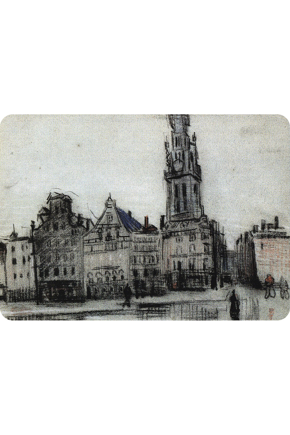 Artikel Dekoratif Baskılı Keçe Amerikan Servisi, Supla 2'Li Servis Takım 