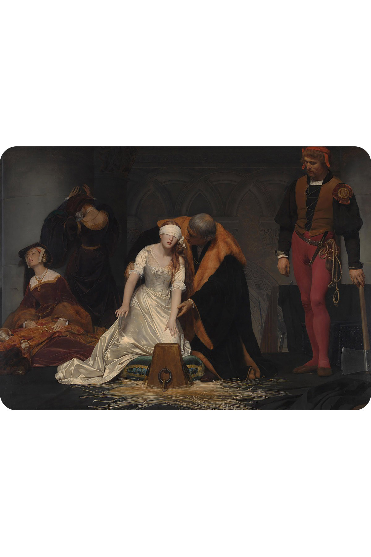 Artikel Dekoratif Baskılı Keçe Amerikan Servisi, Supla 2'Li Servis Takım 