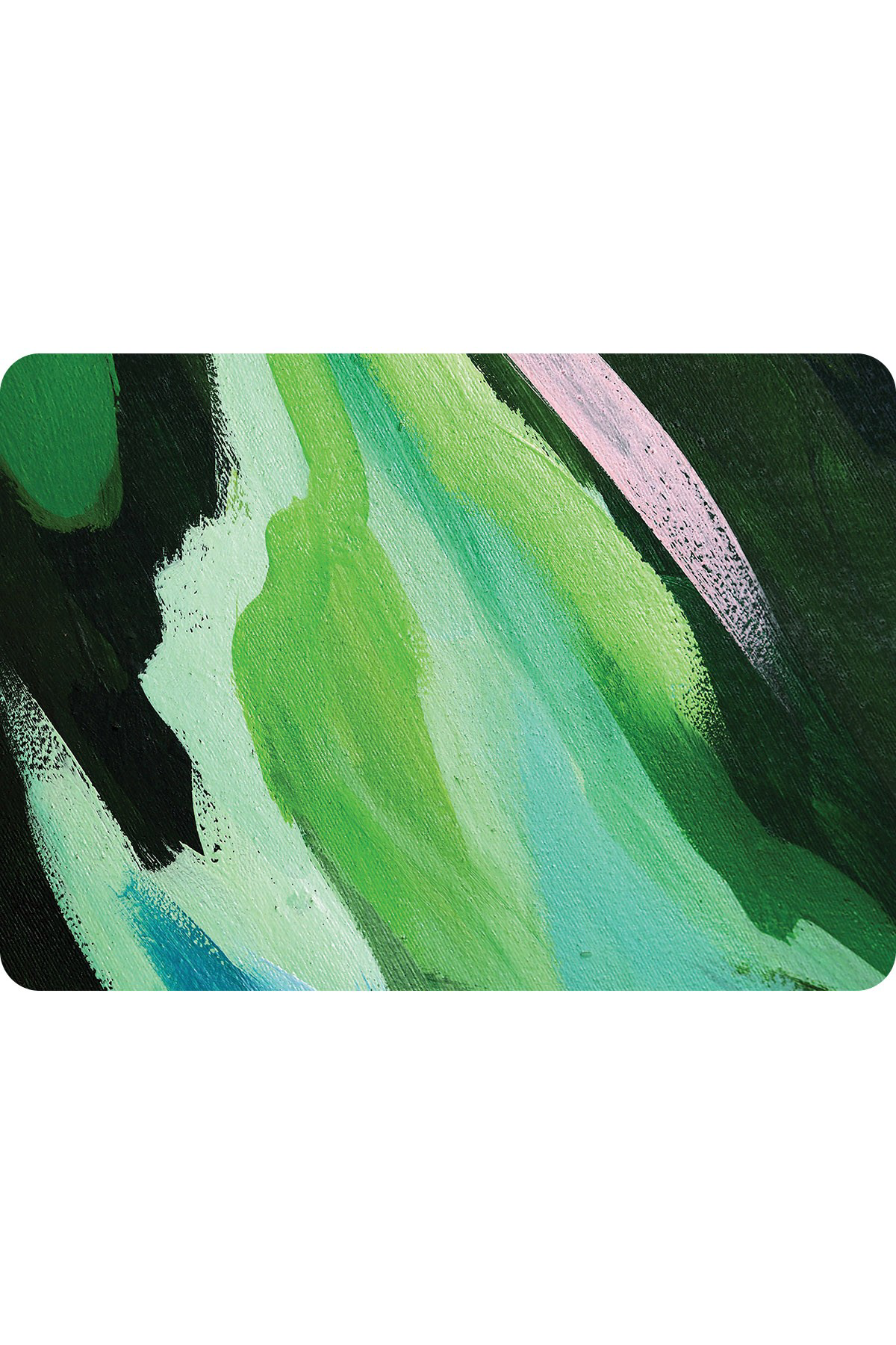 Artikel Dekoratif Baskılı Keçe Amerikan Servisi, Supla 4'Lü Servis Takım 