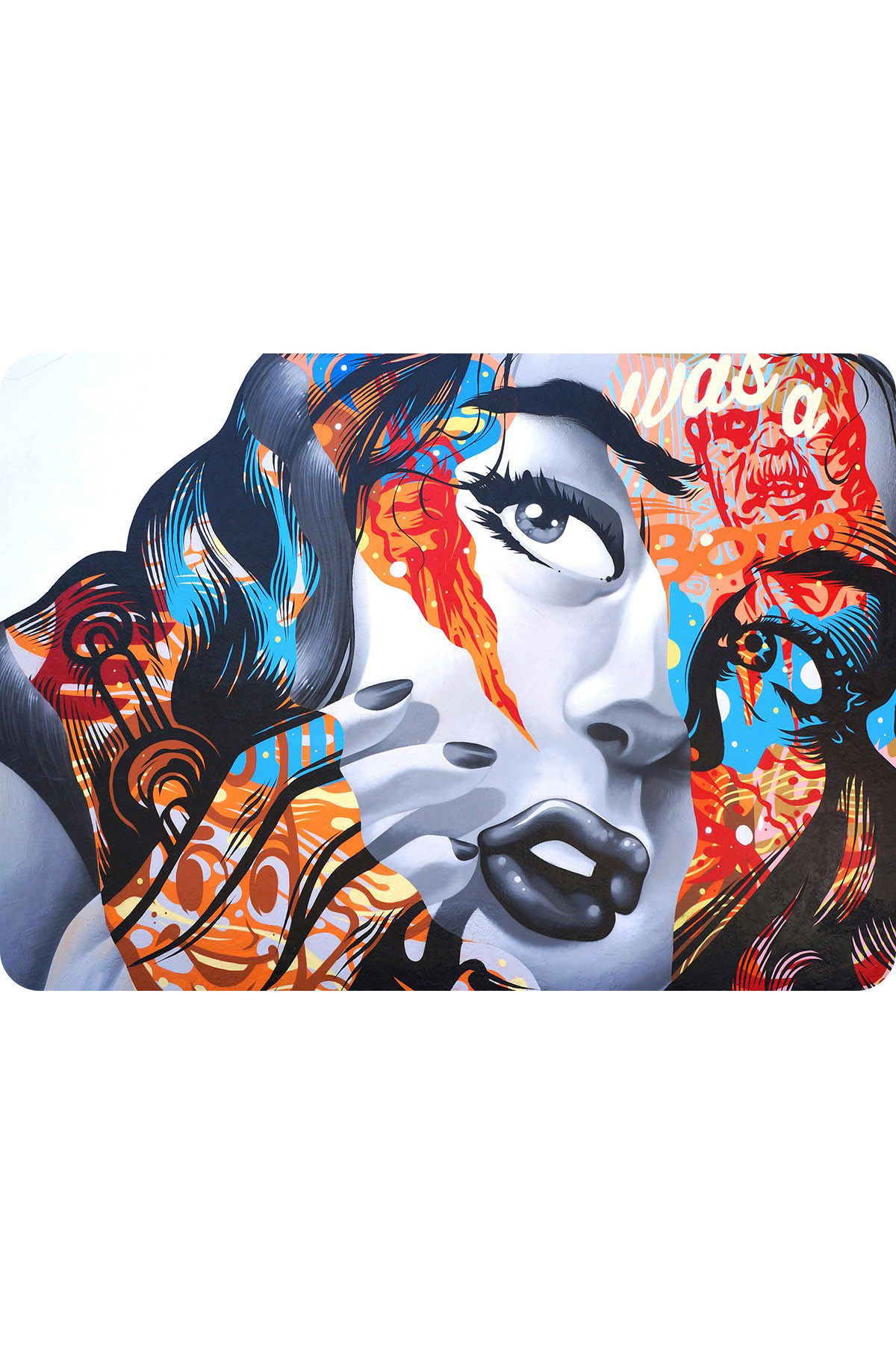 Artikel Dekoratif Baskılı Keçe Amerikan Servisi, Supla 4'Lü Servis Takım 