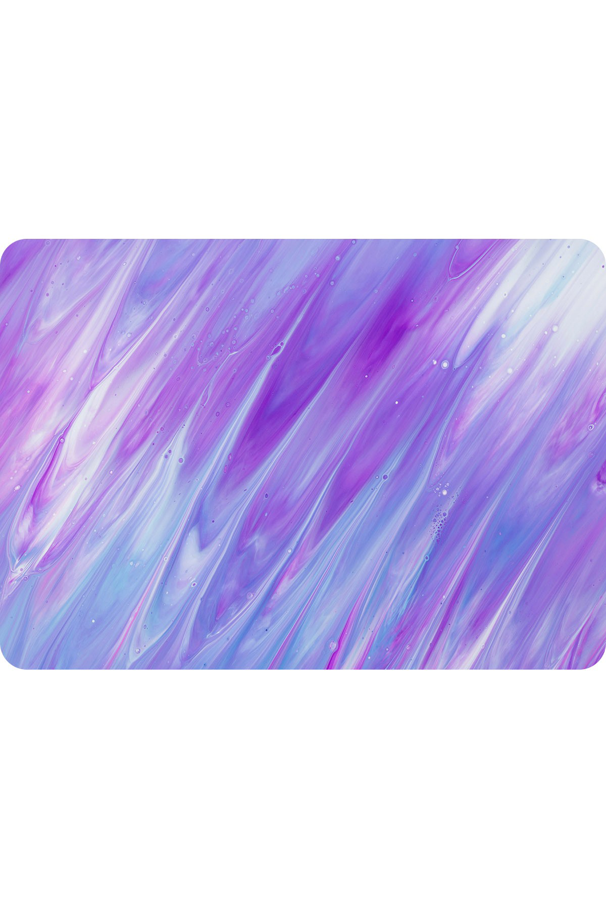 Artikel Dekoratif Baskılı Keçe Amerikan Servisi, Supla 2'Li Servis Takım 