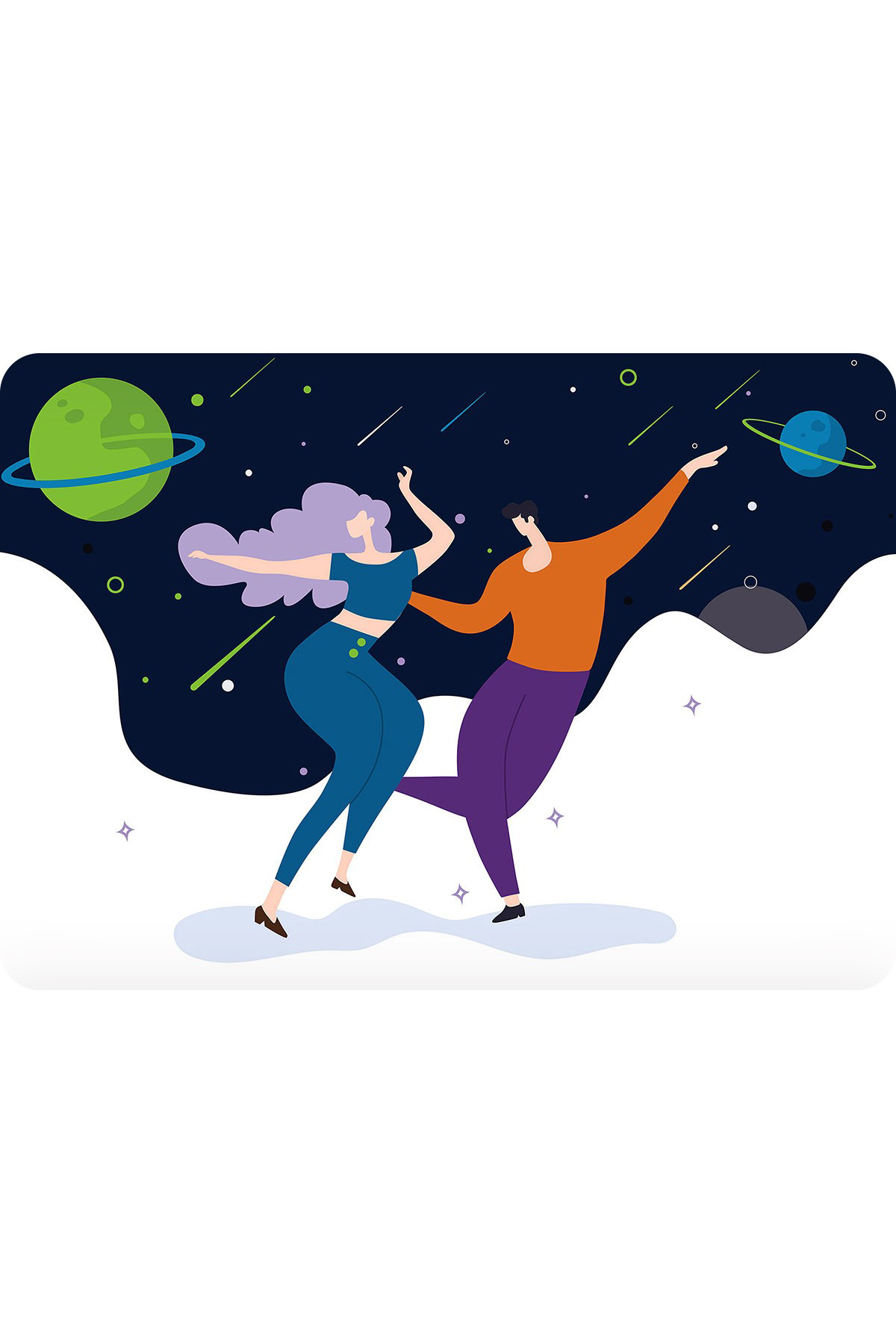 Artikel Dekoratif Baskılı Keçe Amerikan Servisi, Supla 2'Li Servis Takım 