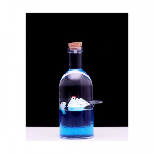 Woody Sofia Dekoratif Batmayan Gemi