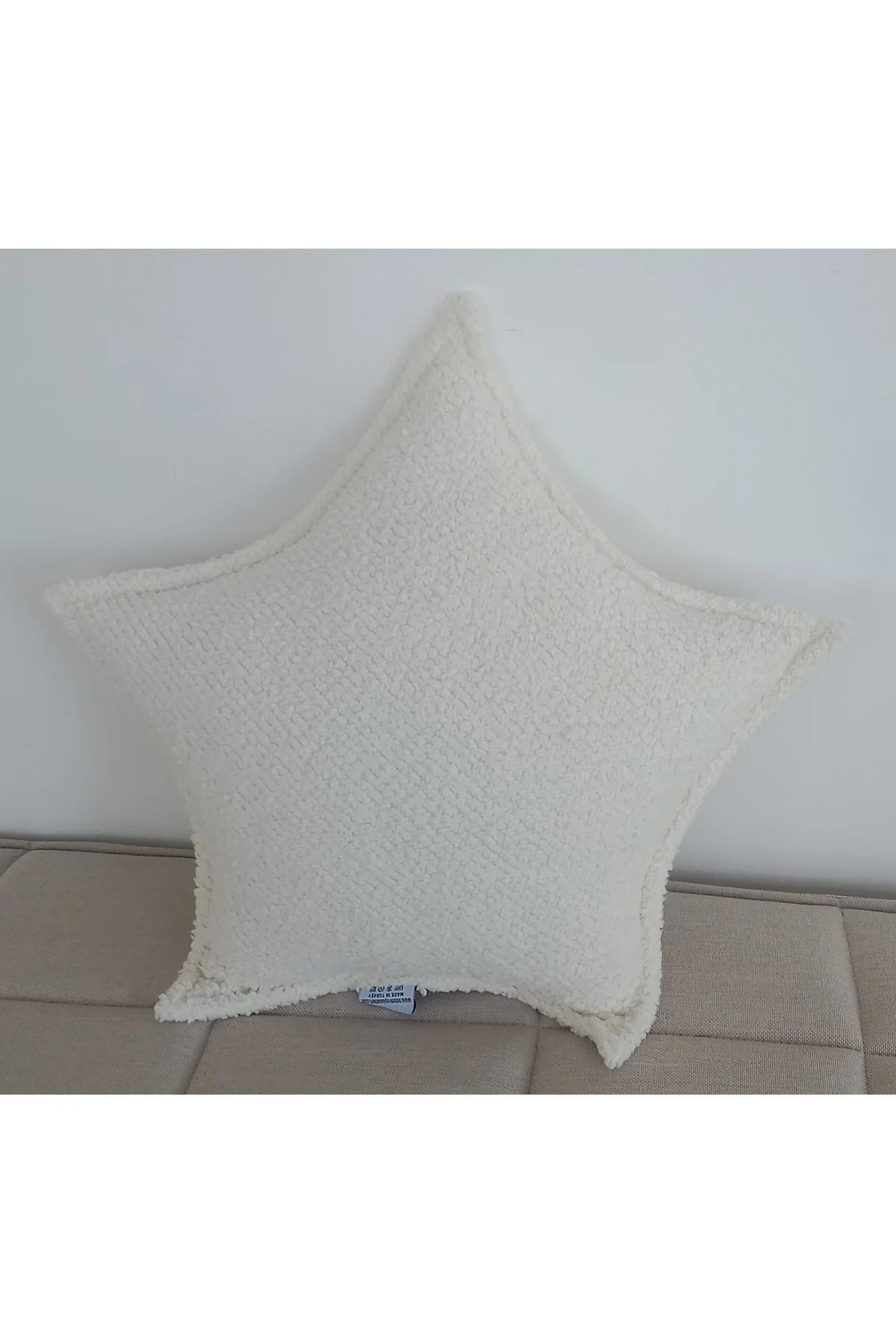 Dekoratif Bebek odası yastığı