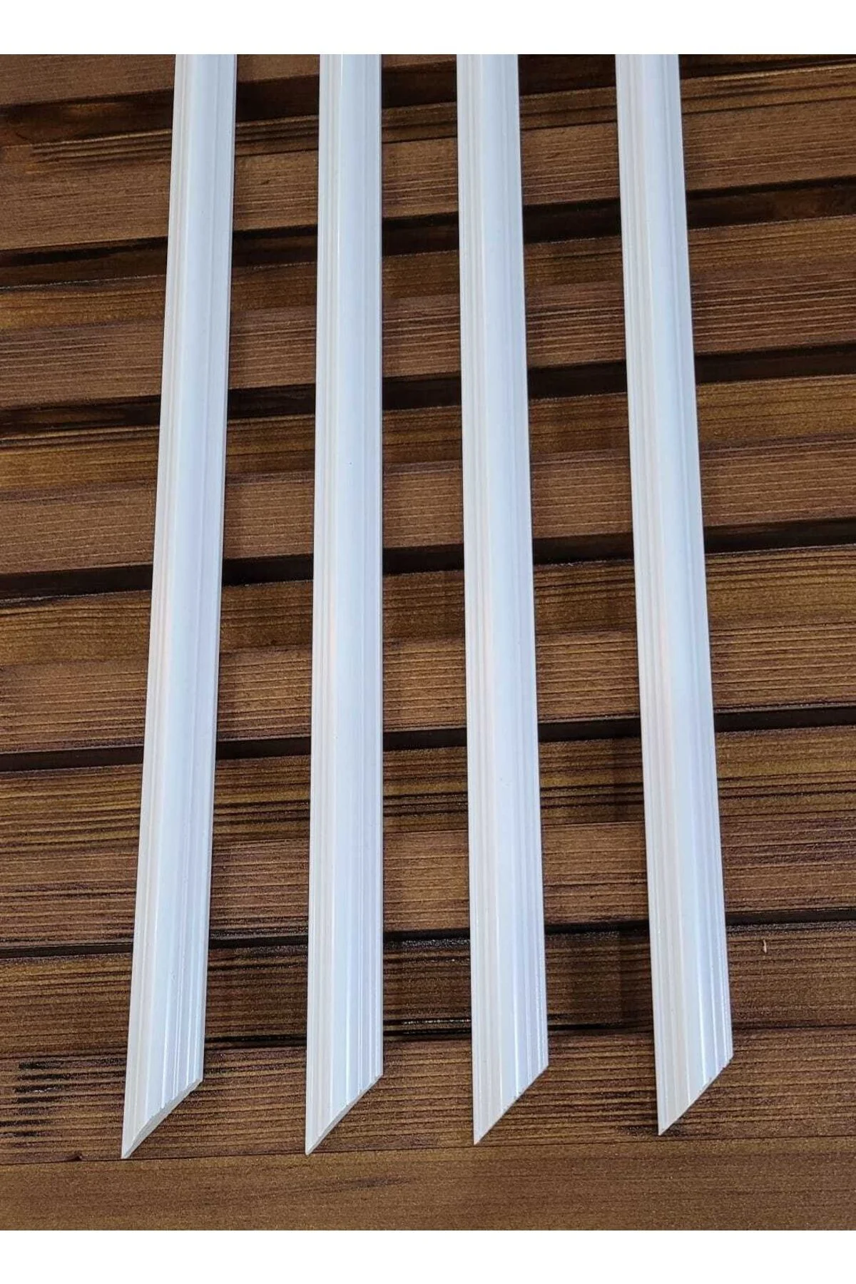 Dekoratif Boyanabilir 2,5 Cm Duvar Çıtası 1 Adet 120cm*60cm Hazır