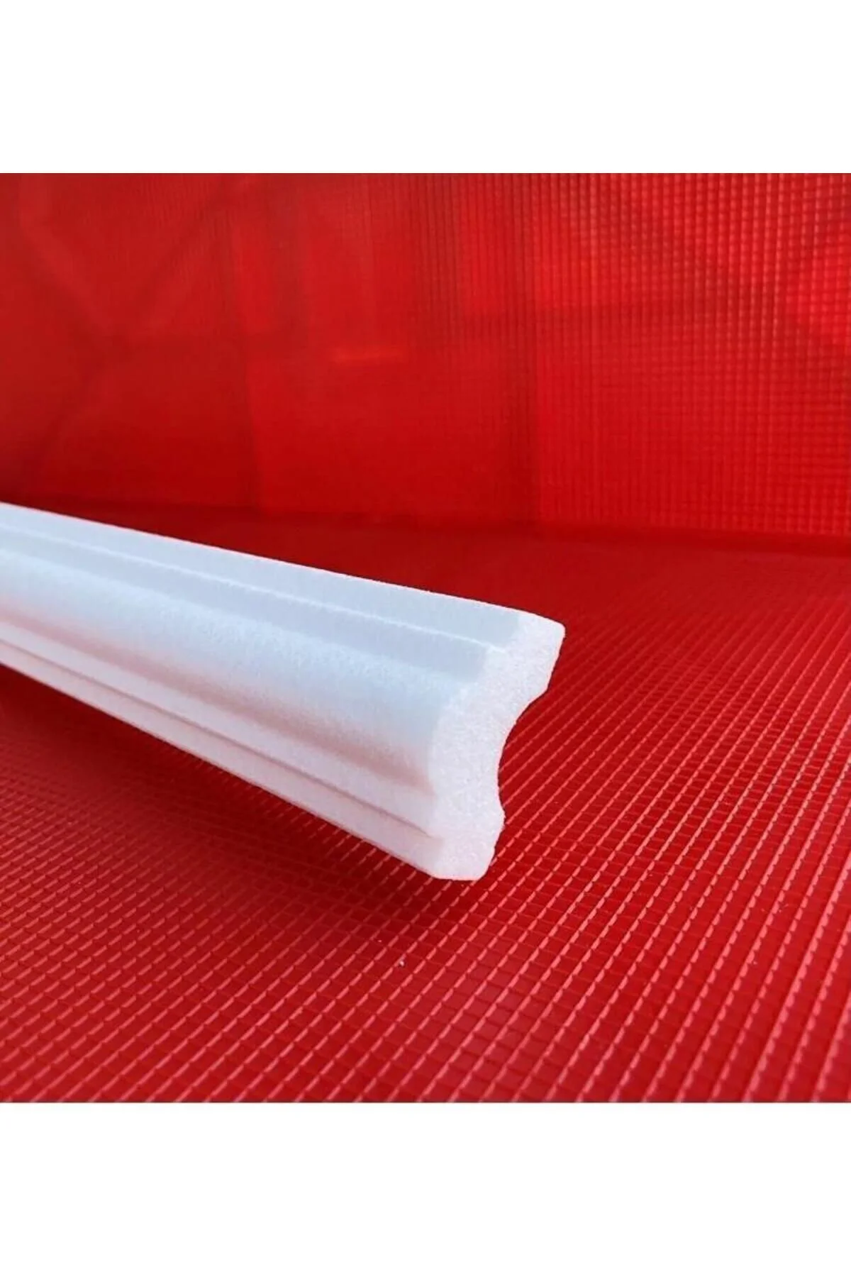 Dekoratif Boyanabilir Hazır Kesim Duvar Çıtası 3 Cm Çıta