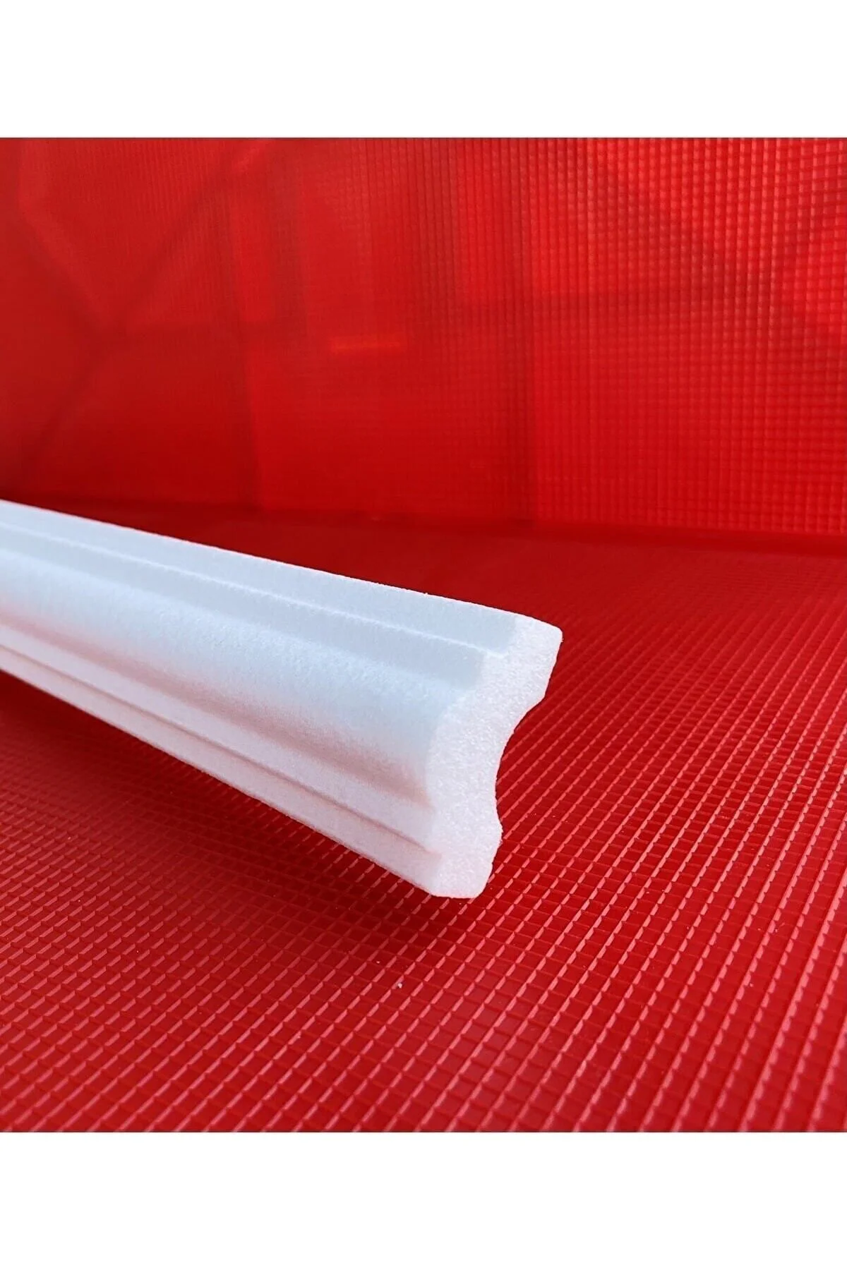 Dekoratif Boyanabilir 4 Cm Duvar Çıtası