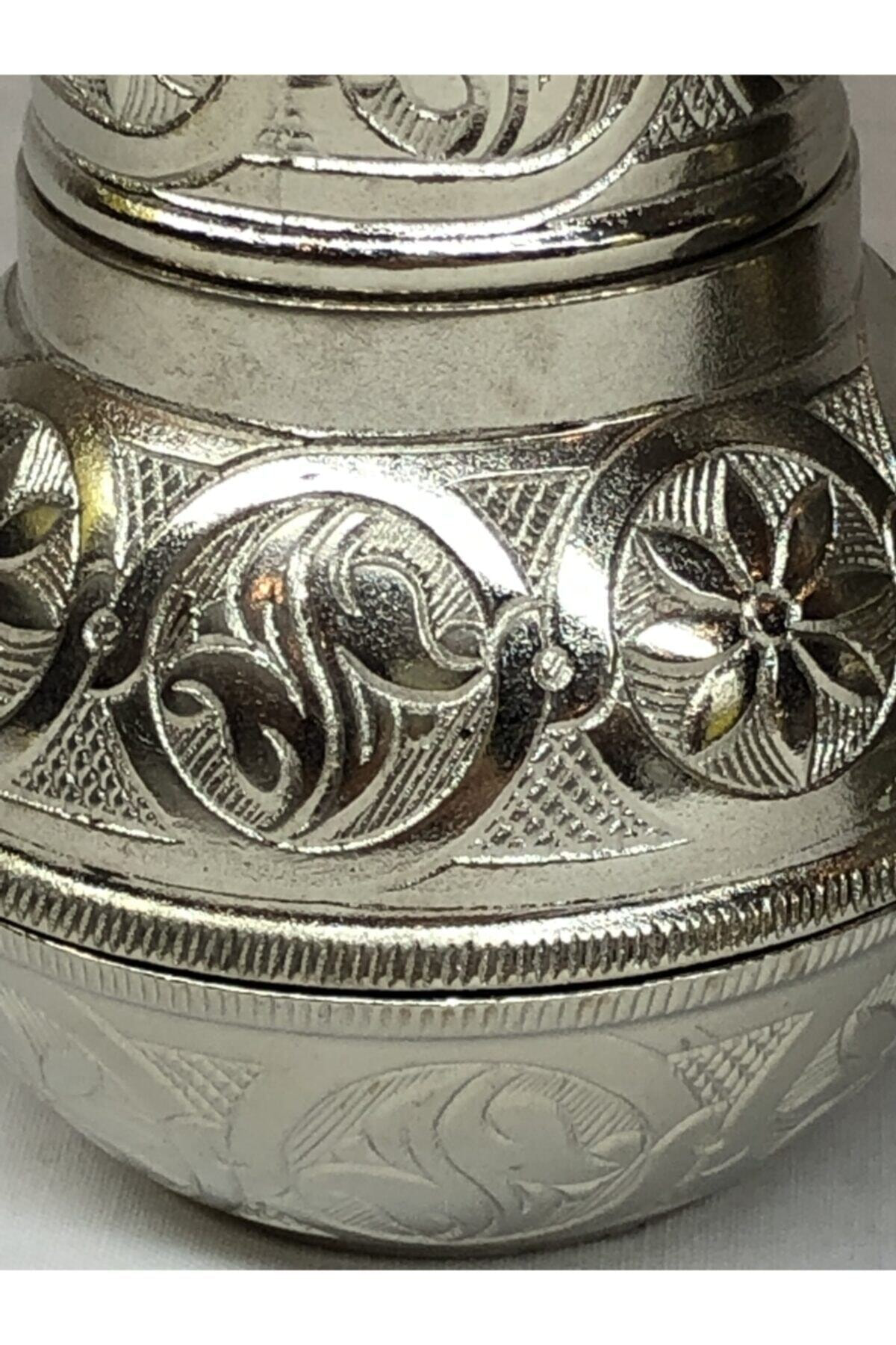 Dekoratif Büyük Boy Kahve Öğütücüsü Karabiber Değirmeni