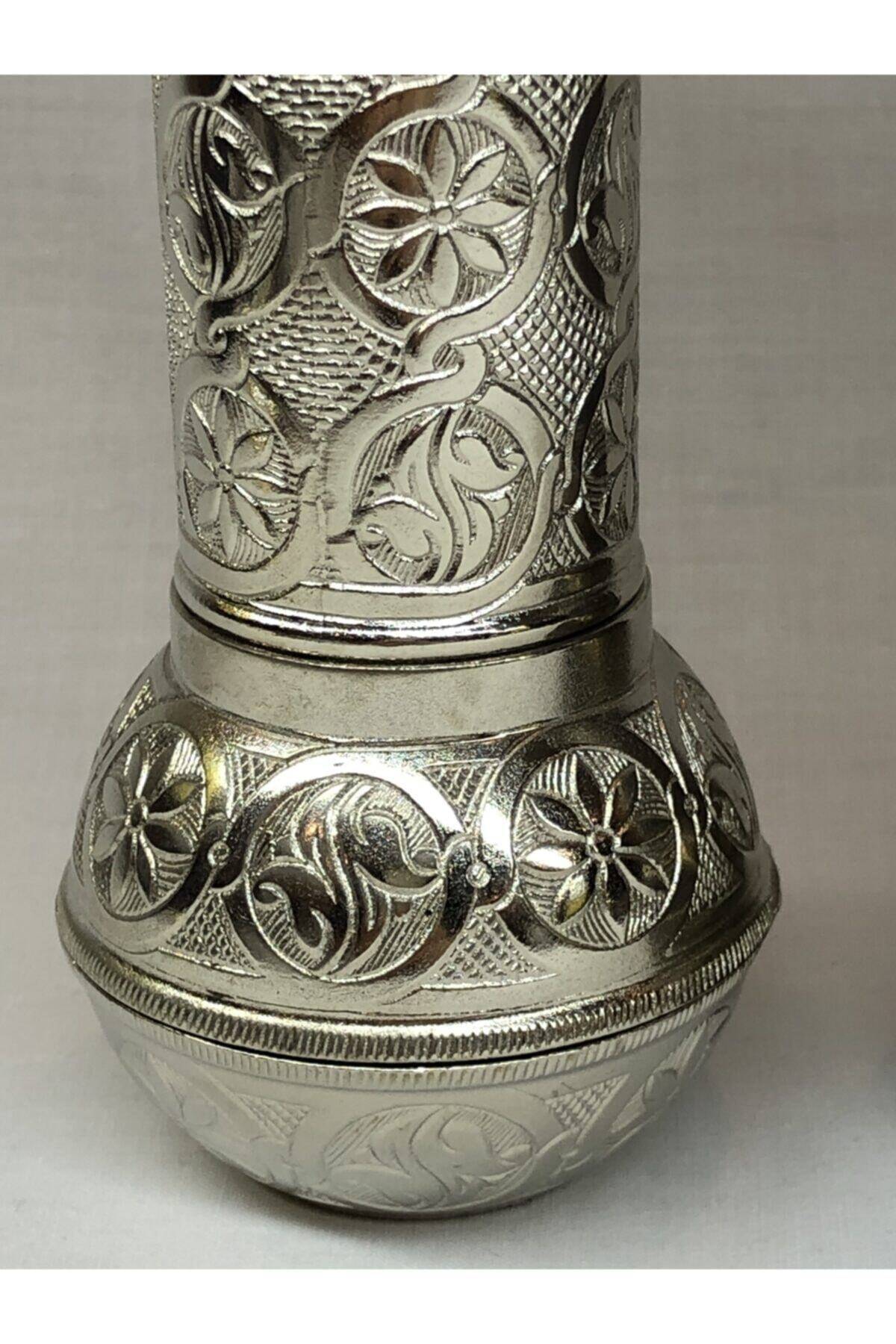 Dekoratif Büyük Boy Kahve Öğütücüsü Karabiber Değirmeni