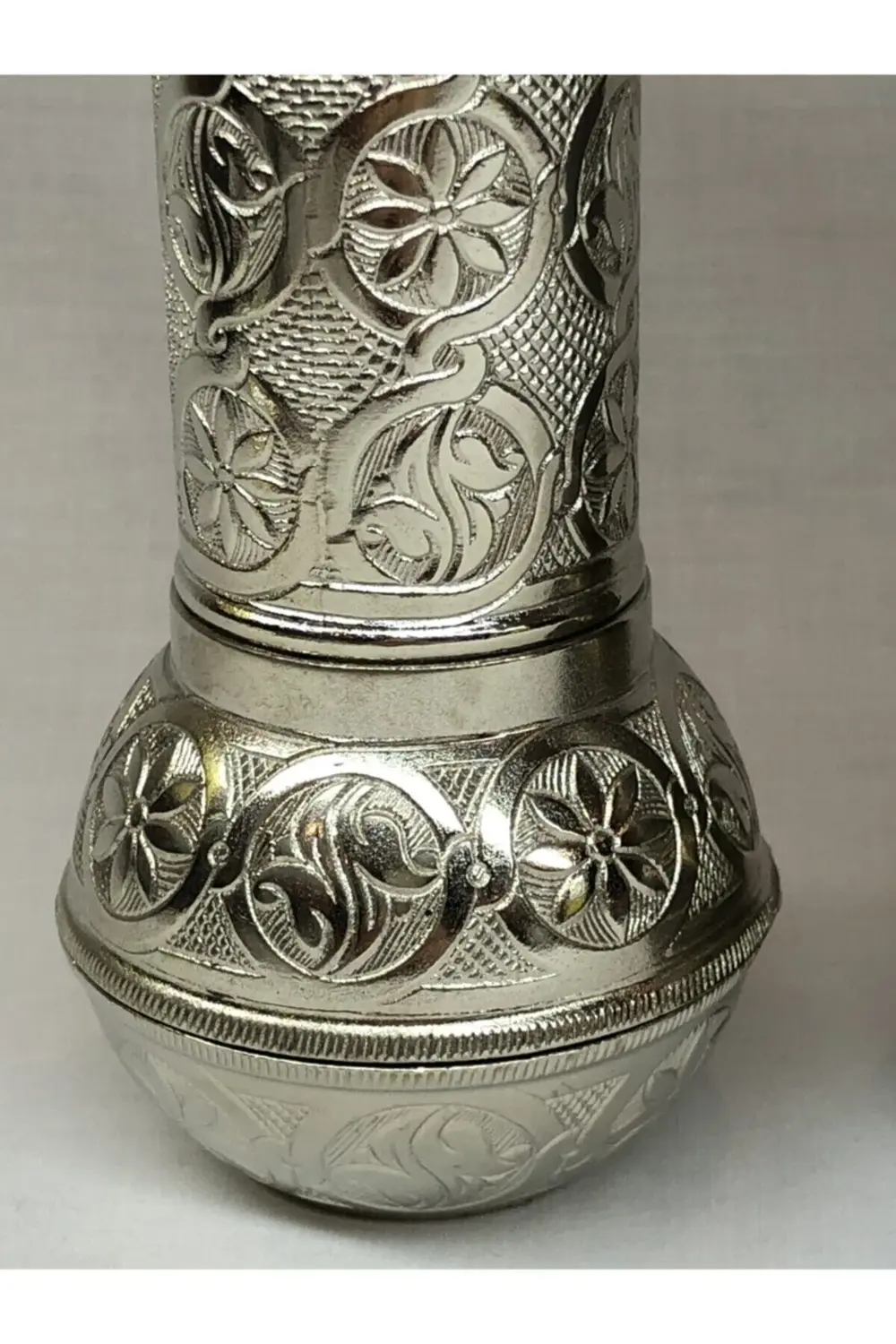 Dekoratif Büyük Boy Kahve Öğütücüsü Karabiber Değirmeni