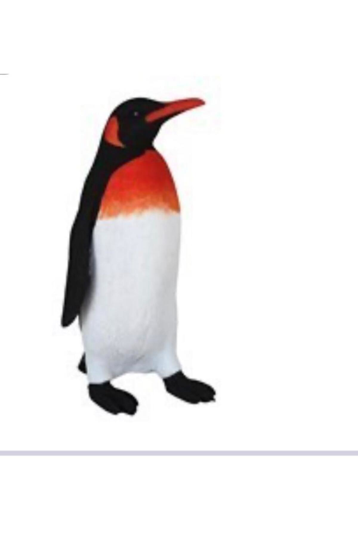 Dekoratif Büyük Penguen