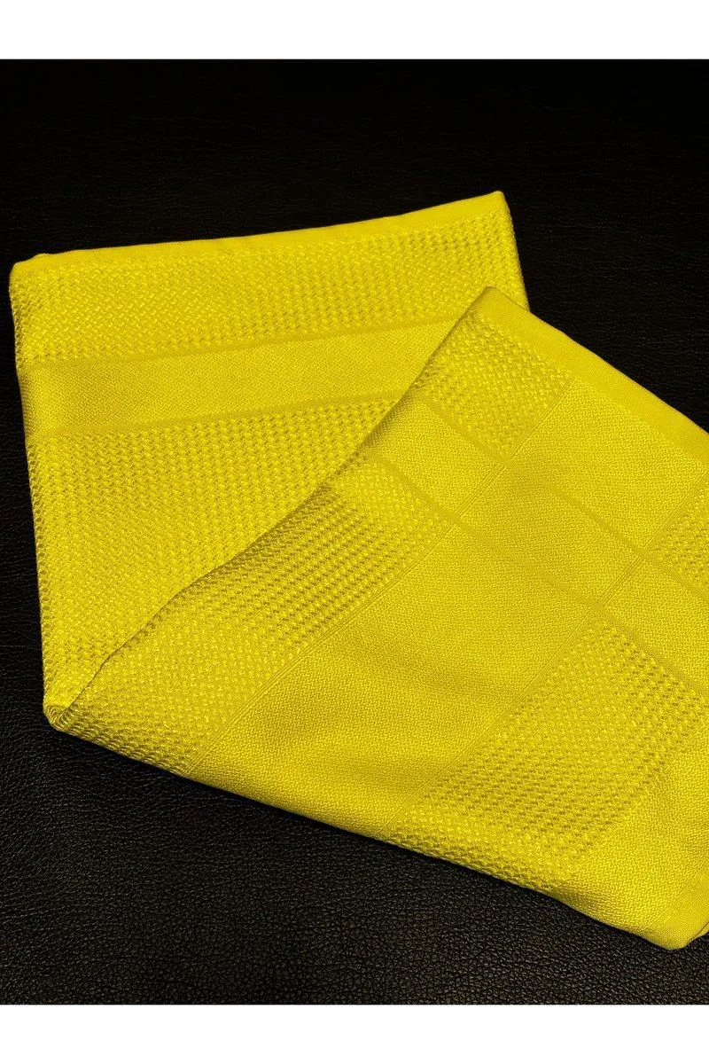Dekoratif Cam Bezi Sarı 42x68 Cm - Royaleks STK289 Cam Temizlik Bezi Fiyatı, Yorumları ve Özellikleri
