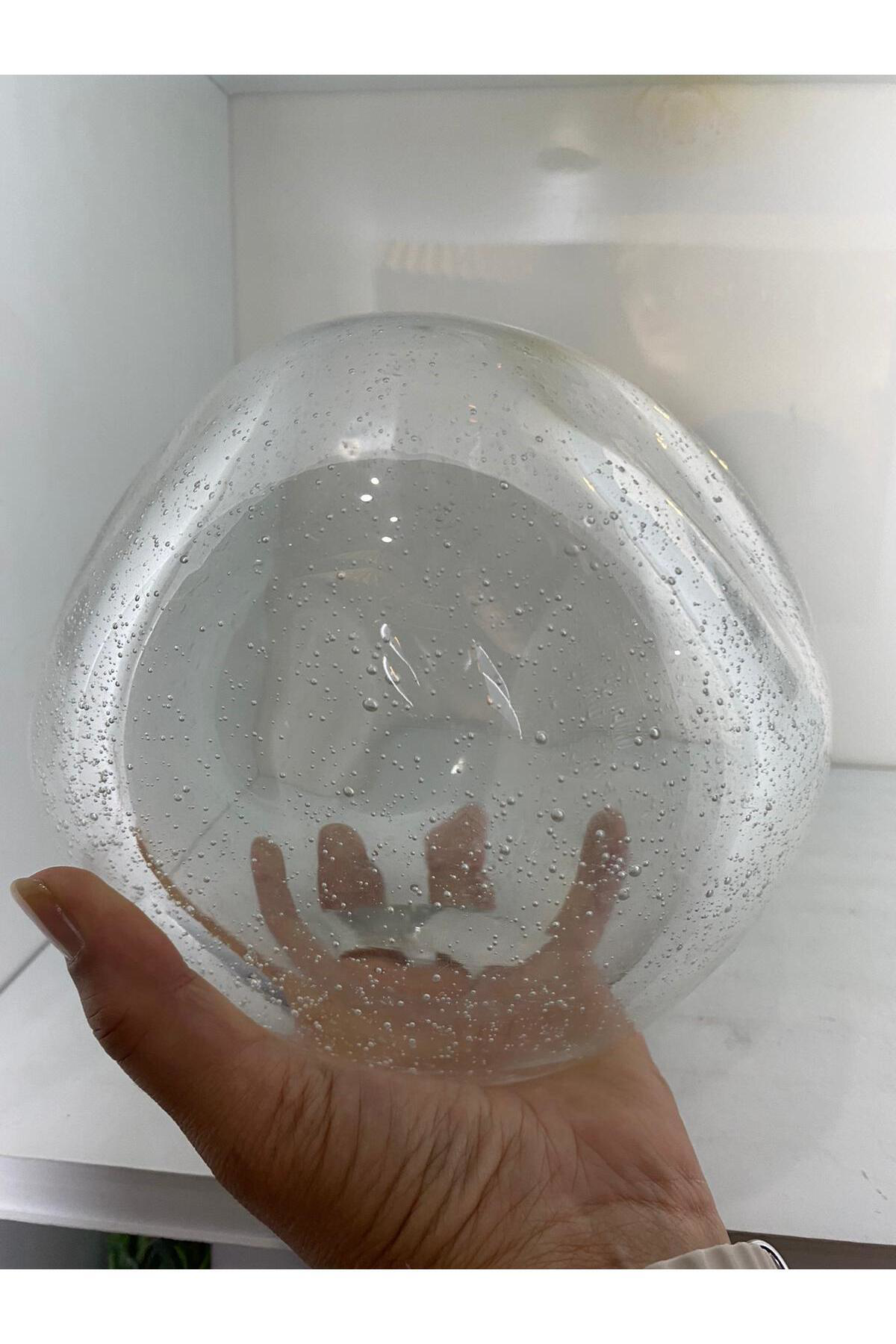 Dekoratif Cam Küre Büyük