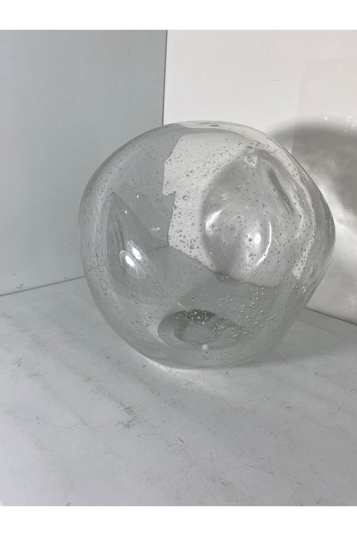 Elif Aksesuar Dekoratif Cam Küre Büyük