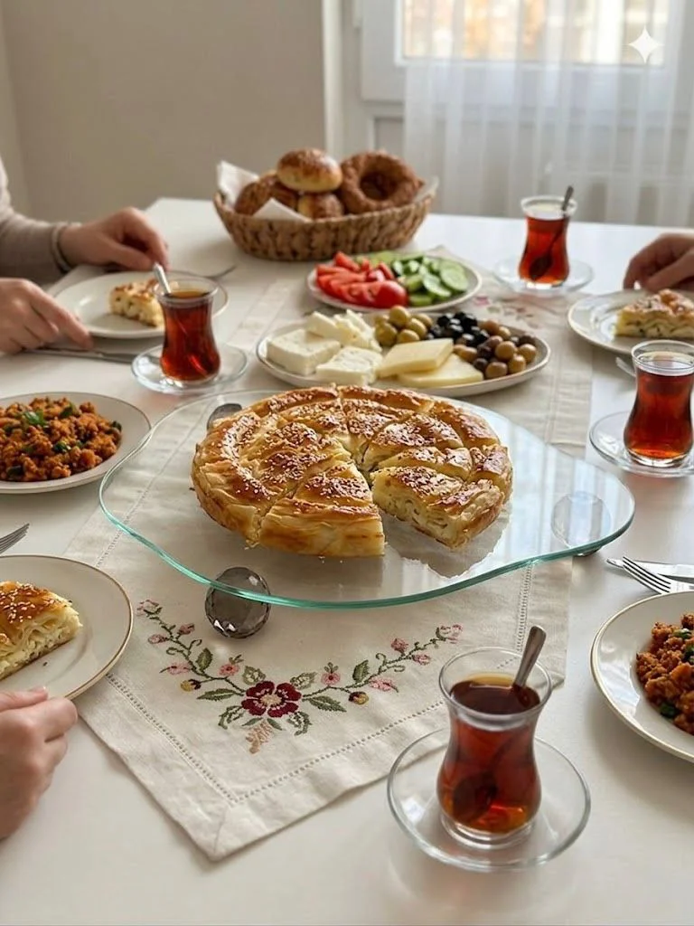 Dekoratif Cam Tepsi Kristal - Elmas Ayaklı Bulut Modeli Gold Renk Dekoratif Cam Tepsi Kristal - Elmas Ayaklı Bulut Modeli Gold Renk
