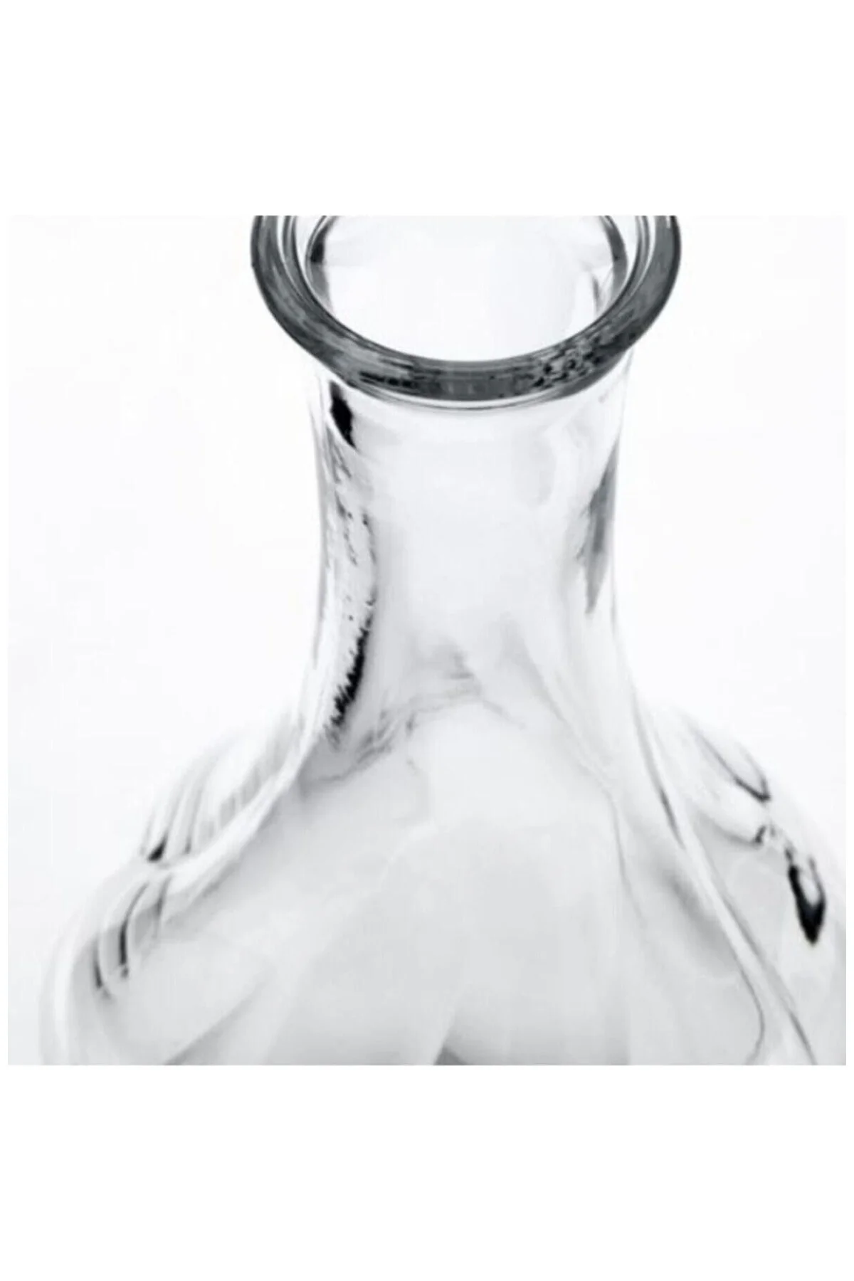 Dekoratif Cam Vazo, 17 Cm