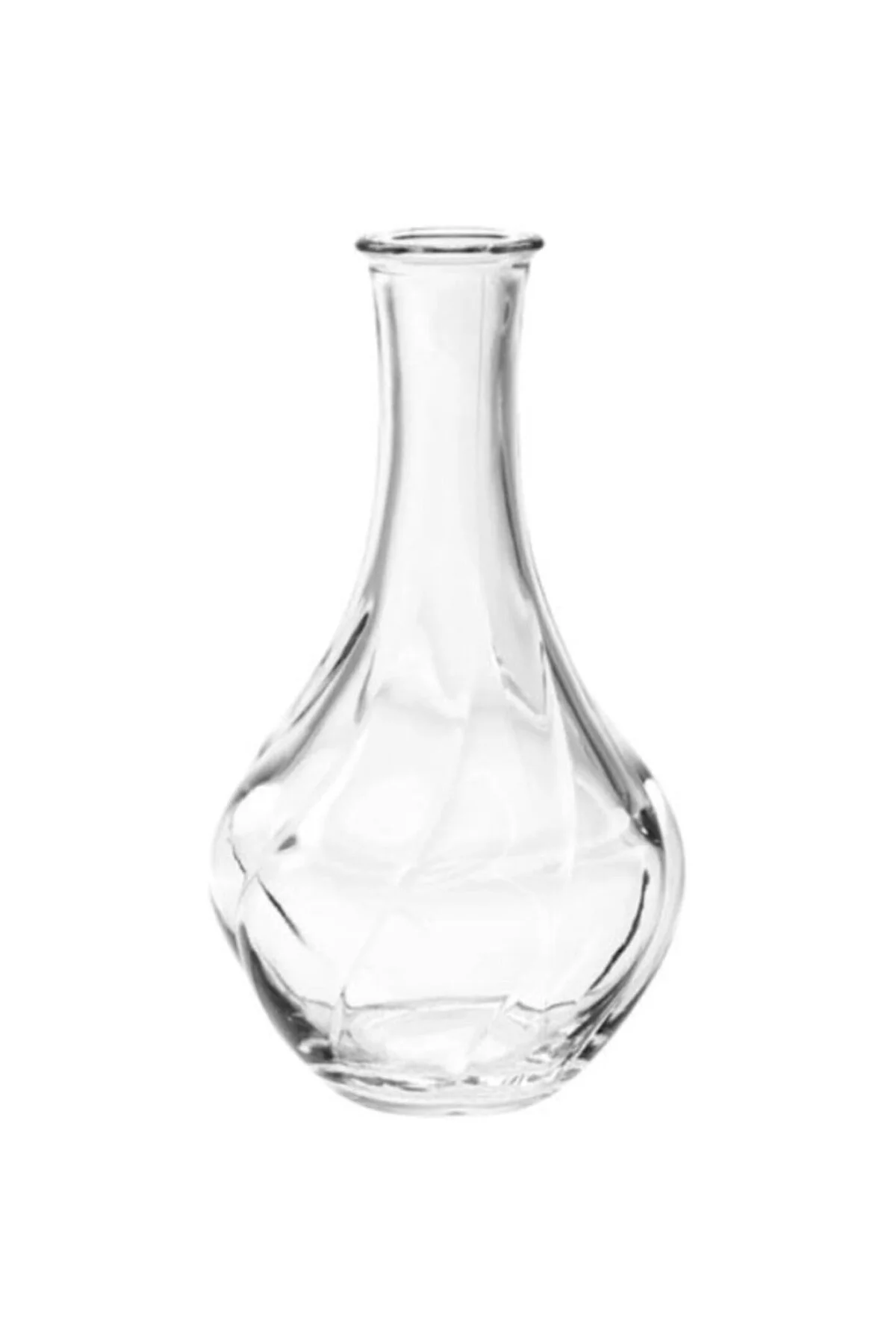 Dekoratif Cam Vazo, 17 Cm
