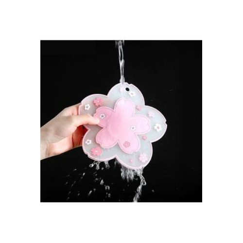 Dekoratif Çiçek Desenli Silikon Tencere Tava Çaydanlık Altlığı 10 Dekoratif Çiçek Desenli Silikon Tencere Tava Çaydanlık Altlığı 10