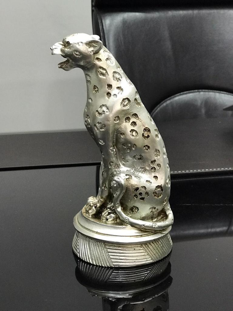Dekoratif Çita Puma Biblo Dekoratif Çita Puma Biblo
