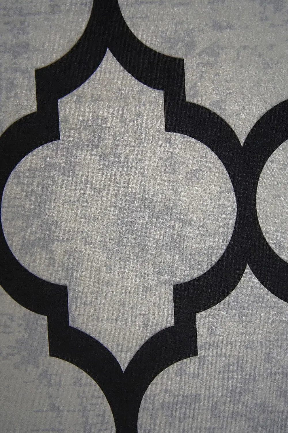 Dekoratif Dijital Saçaklı Yuvarlak Halı Yıkanabilir Antialaerjik