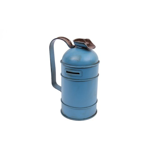 Woody Sofia Dekoratif El Yapımı Benzin Bidonu