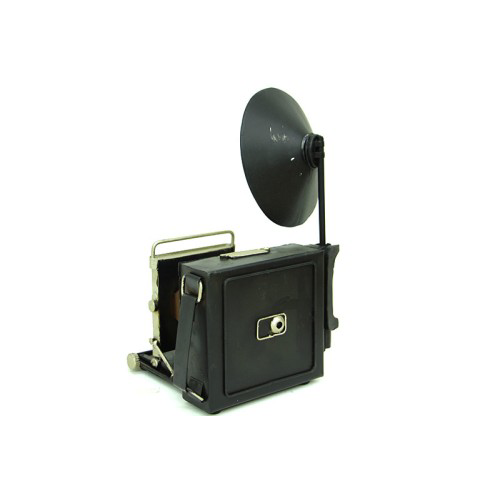Dekoratif El Yapımı Fotoğraf Makinesi Dekoratif El Yapımı Fotoğraf Makinesi