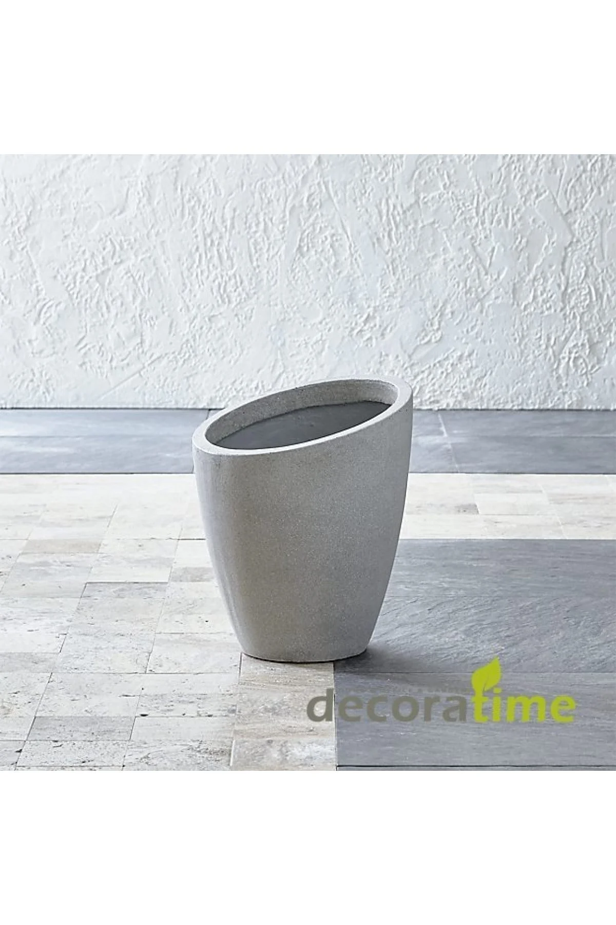 Dekoratif Fiber Furya 38x38x40 Büyük Saksı Dekoratif Fiber Furya 38x38x40 Büyük Saksı