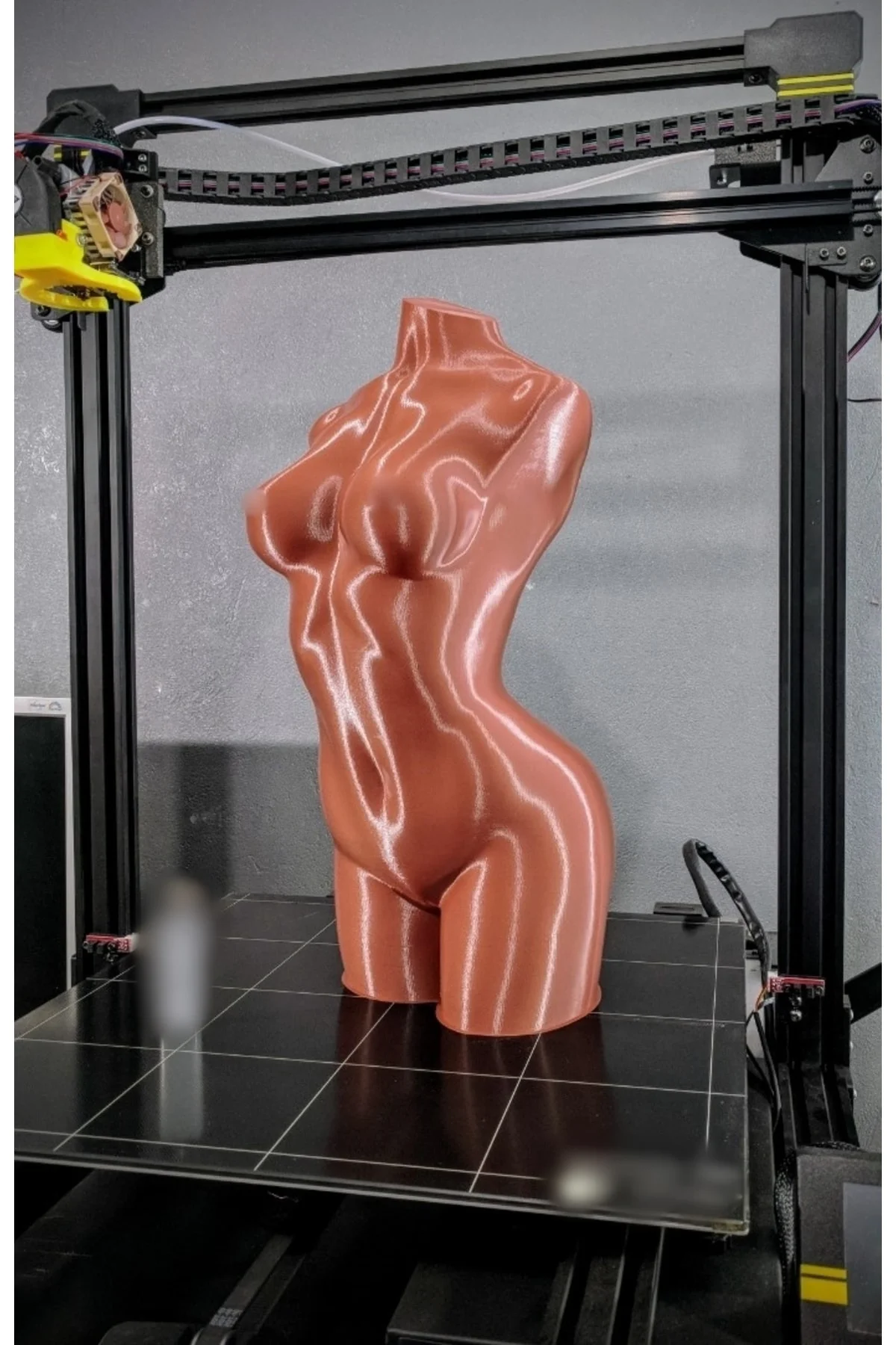 Dekoratif Fit Kadın Vücudu Biblo Dekoratif Fit Kadın Vücudu Biblo