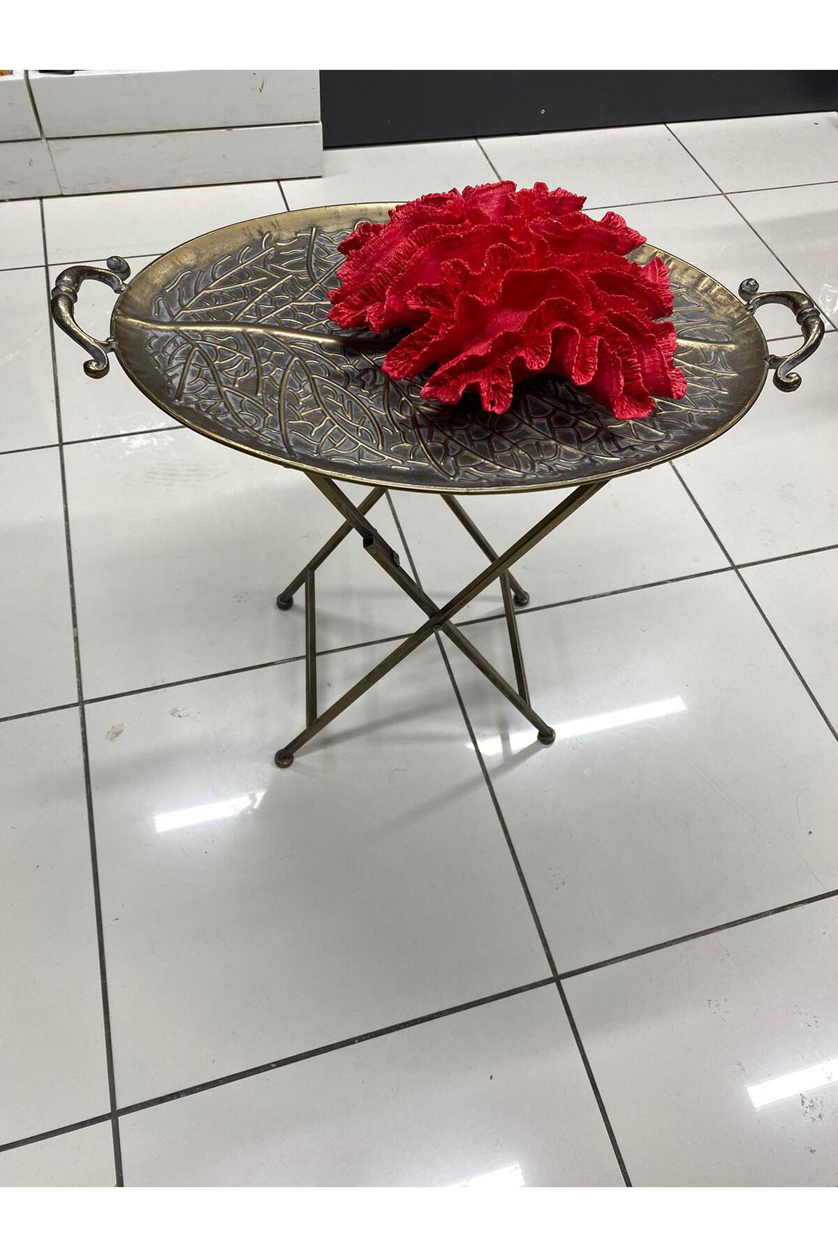 Dekoratif Kırmızı Mercan