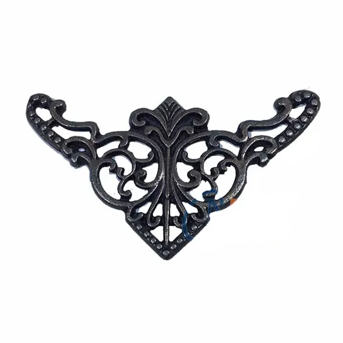 Dekoratif Köşe Süsü, Köşelik - Büyük, 31x55mm, Eskitme, 1 Adet Dekoratif Köşe Süsü, Köşelik - Büyük, 31x55mm, Eskitme, 1 Adet
