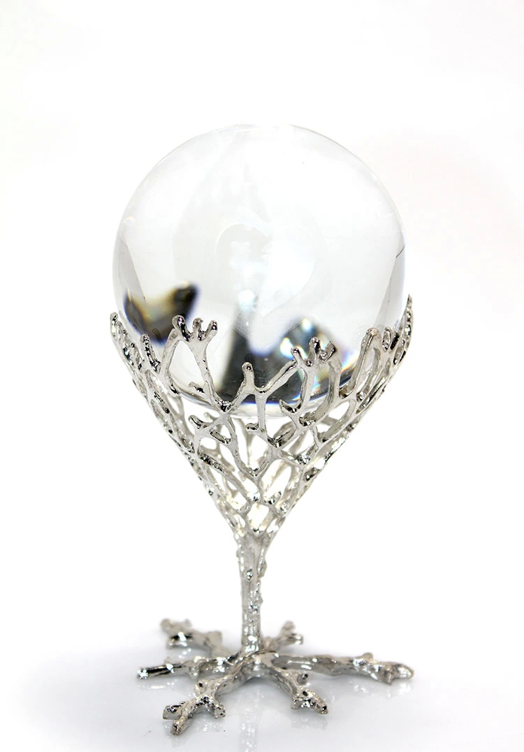Just Cheap Store Dekoratif Kristal Küre Alk1238