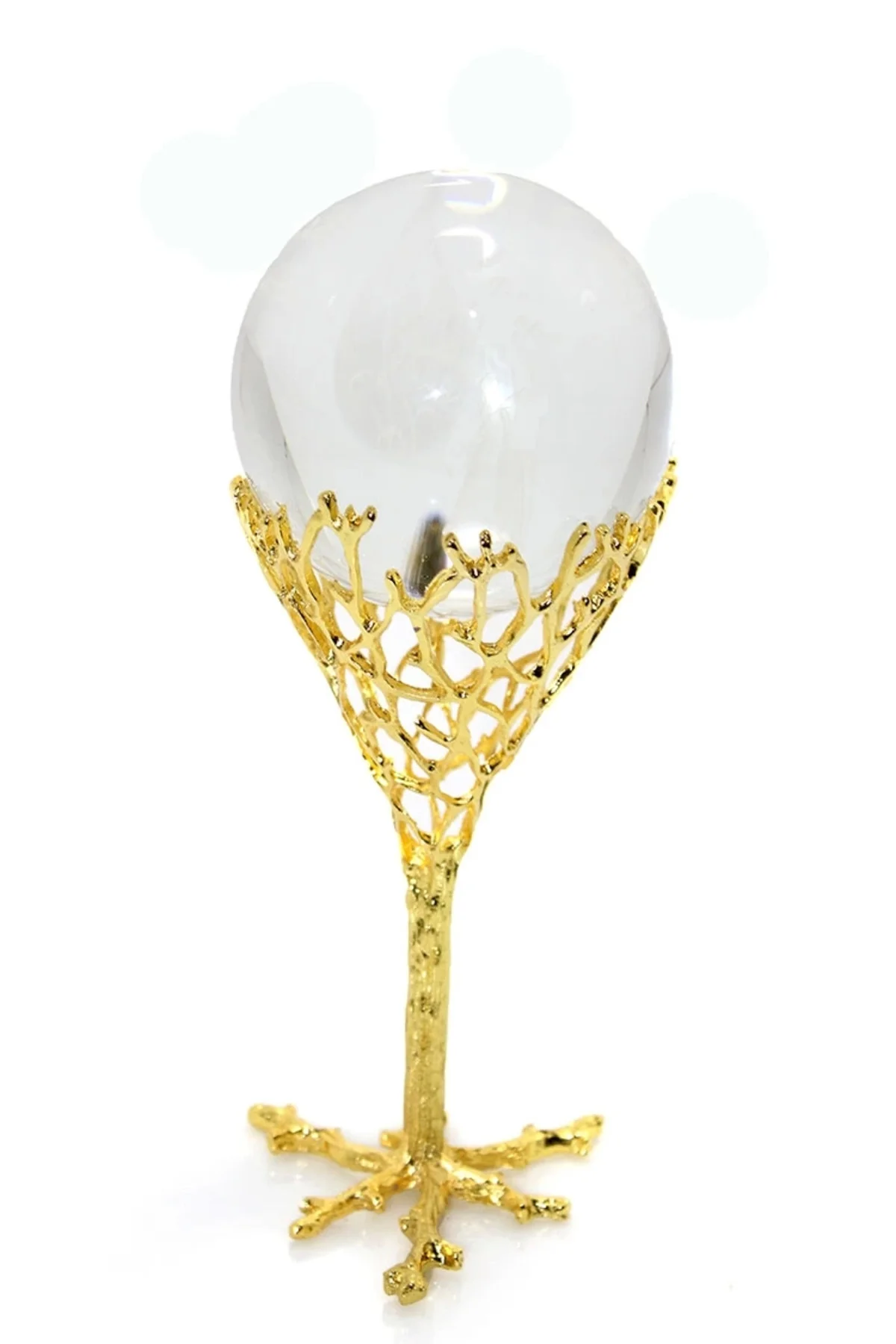 Dekoratif Kristal Küre Alk1239 Dekoratif Kristal Küre Alk1239