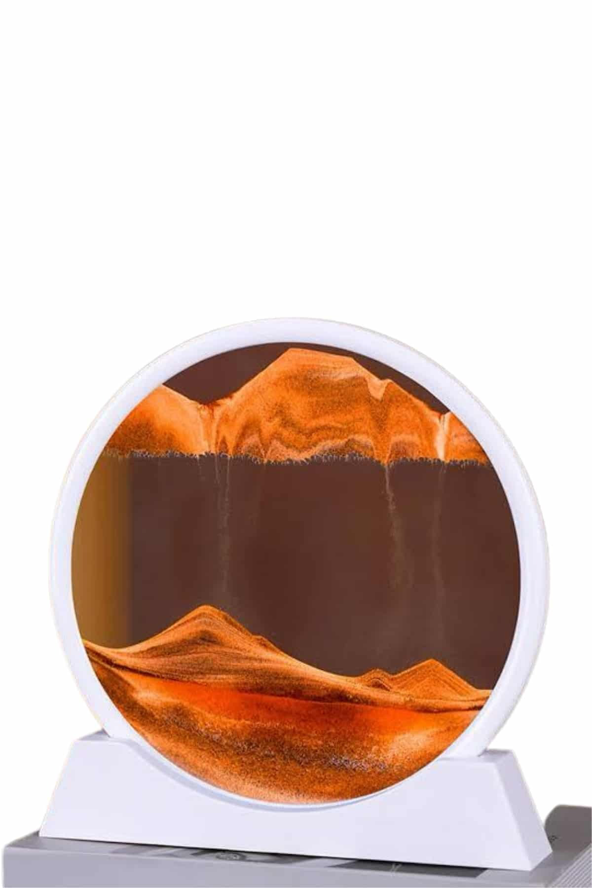 DEKORATİF KUM SAATİ - Lisinya