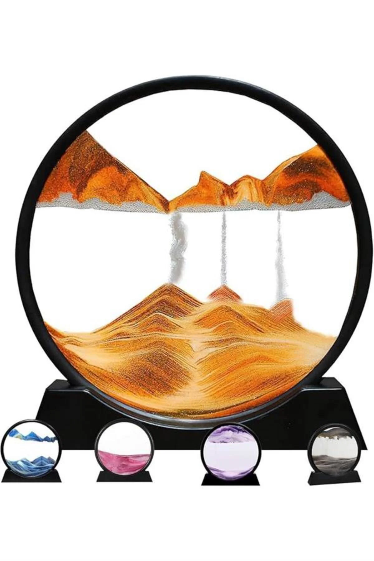 DEKORATİF KUM SAATİ - Lisinya